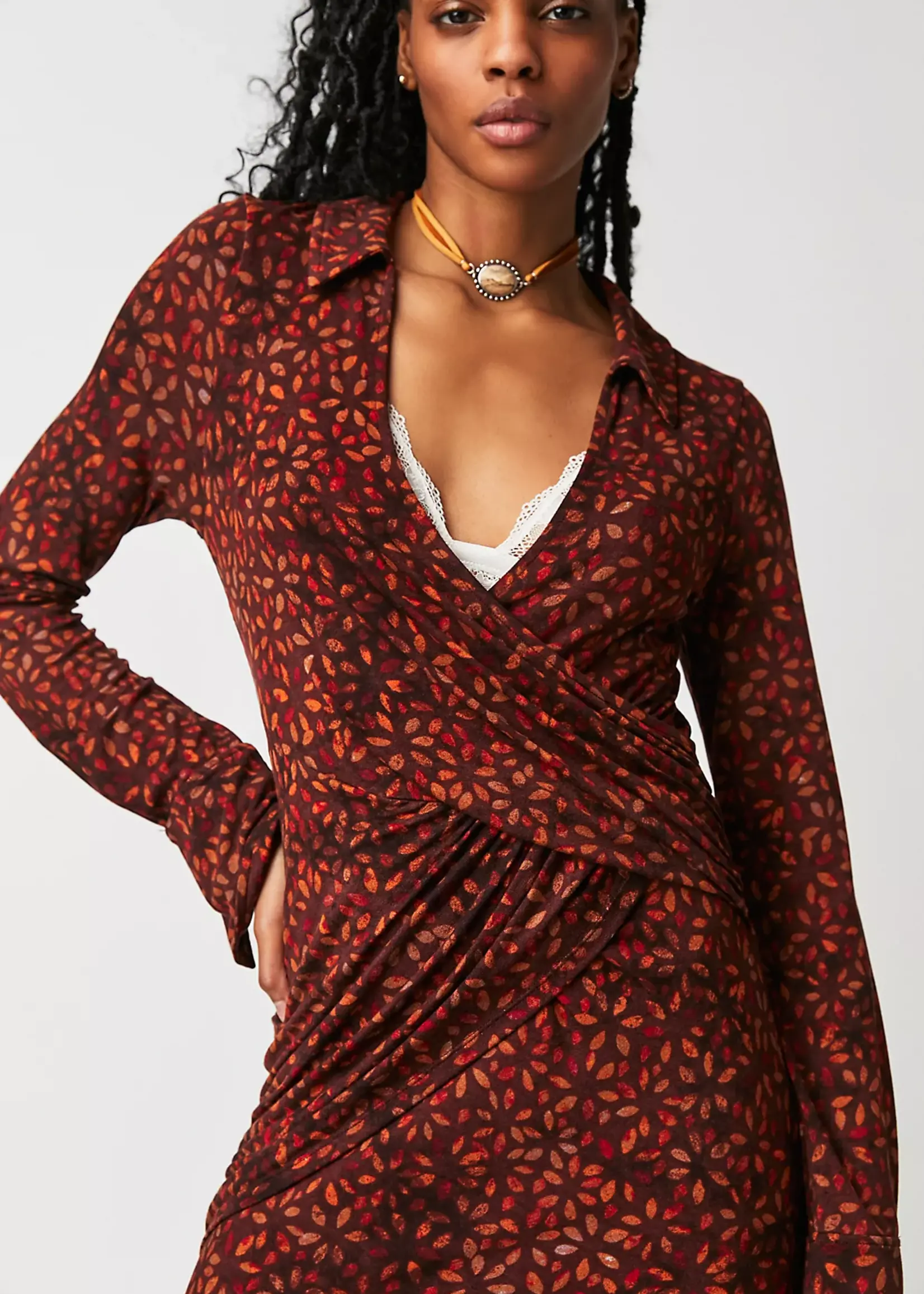 Free People Robe Shayla Free People