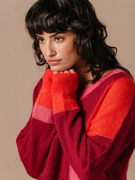 Grace and Mila Grace & Mila Lake Top - Pivoine