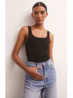 Z-Supply Z-Supply Body Alana So Smooth - Noir