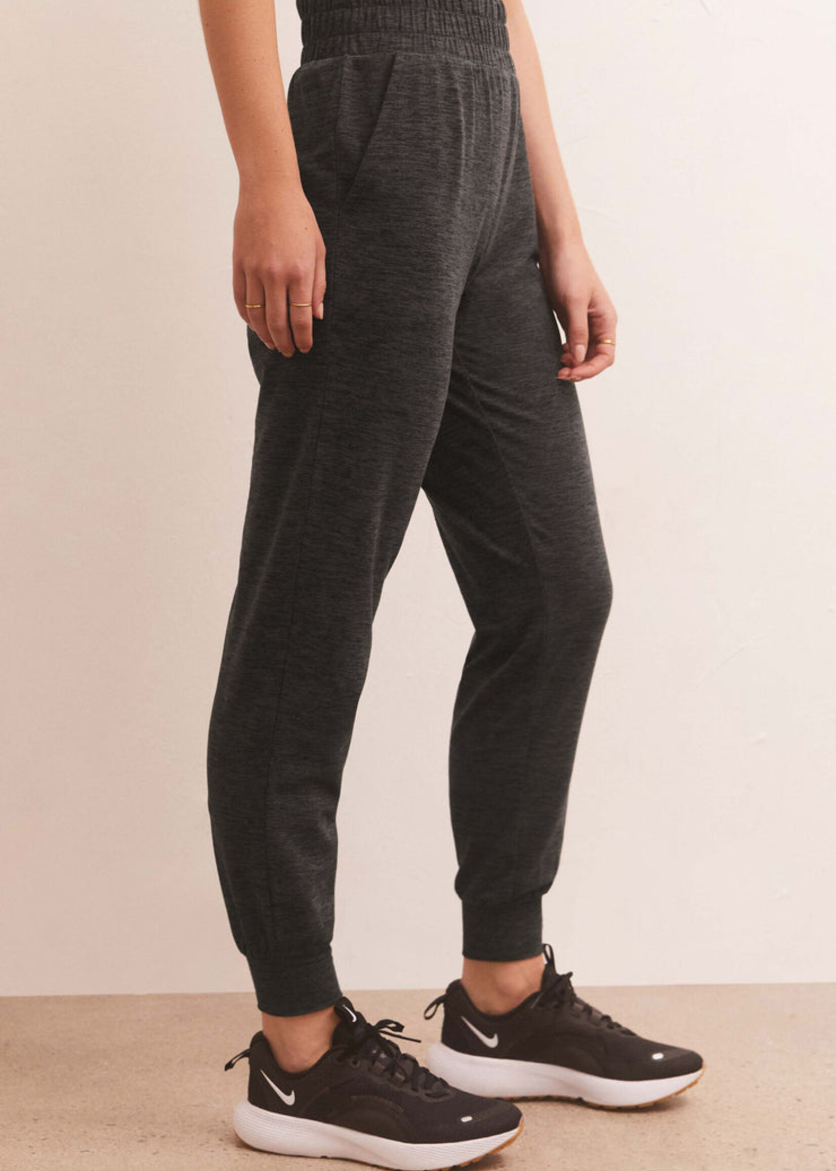 Z-Supply Z-Supply Jogger Daytime - Bruyère Noire