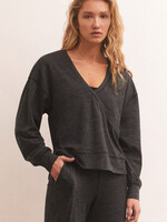 Z-Supply Z-Supply Ultra Soft Reversible Top - Black