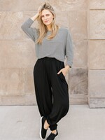 Shannon Passero Pantalon Kimber - Noir