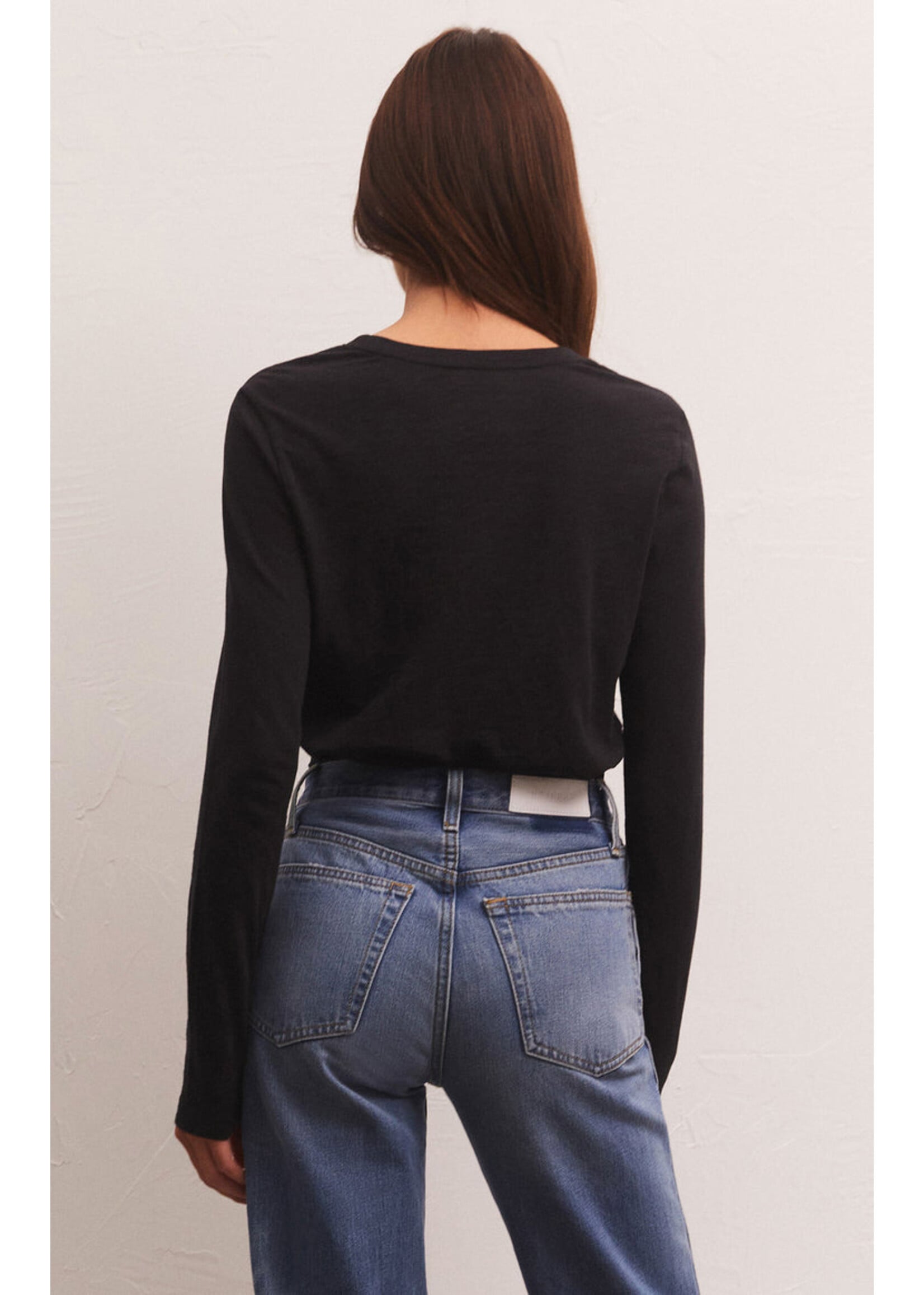 Z-Supply Z-Supply Modern Slub Tee - Black