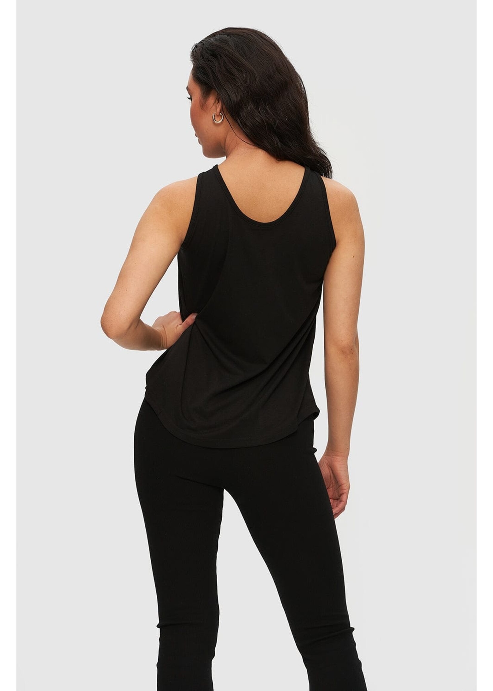 Kuwalla Scoop Tank KuwallaTee (3 Couleurs)