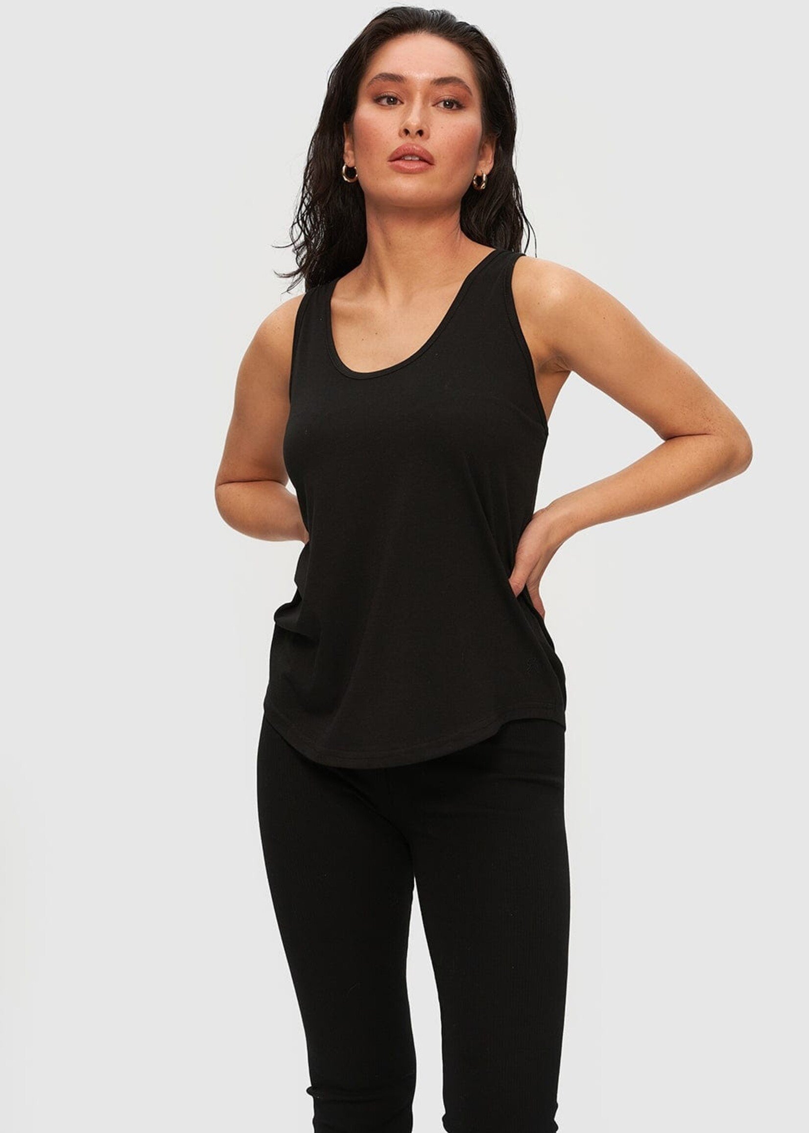 Kuwalla Scoop Tank KuwallaTee (3 Colors)