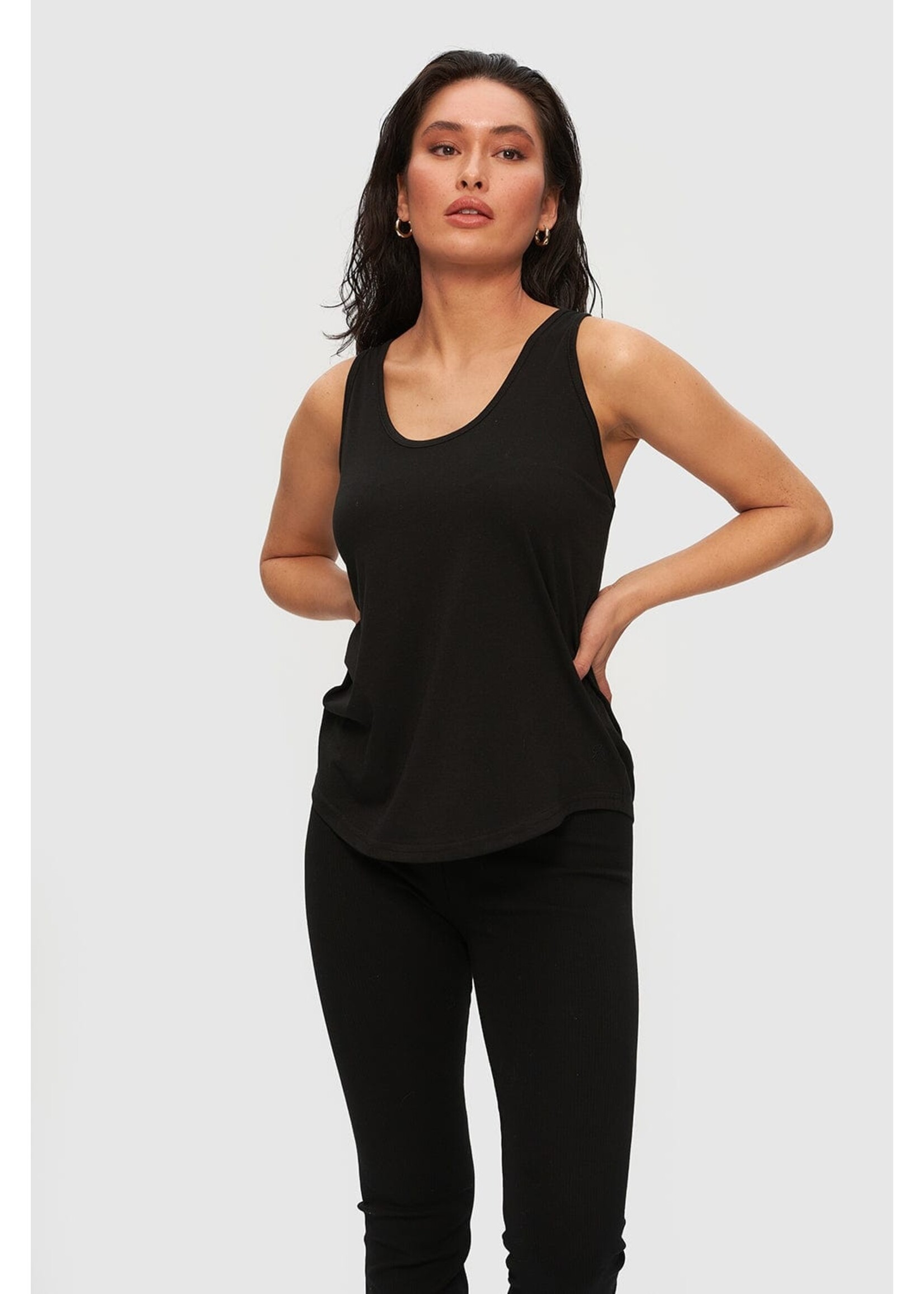 Kuwalla Scoop Tank KuwallaTee (3 Couleurs)
