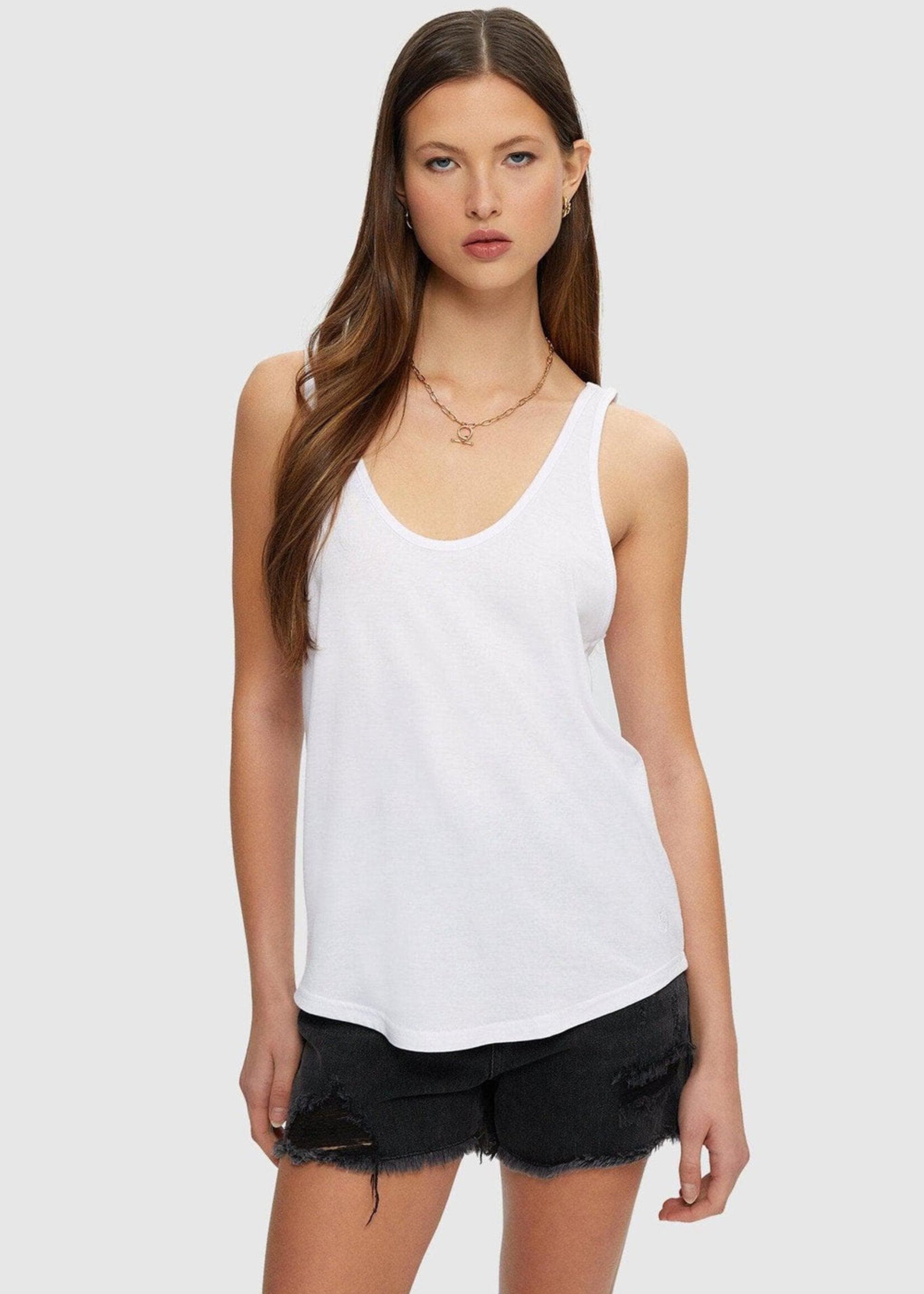 Kuwalla Scoop Tank KuwallaTee (3 Colors)