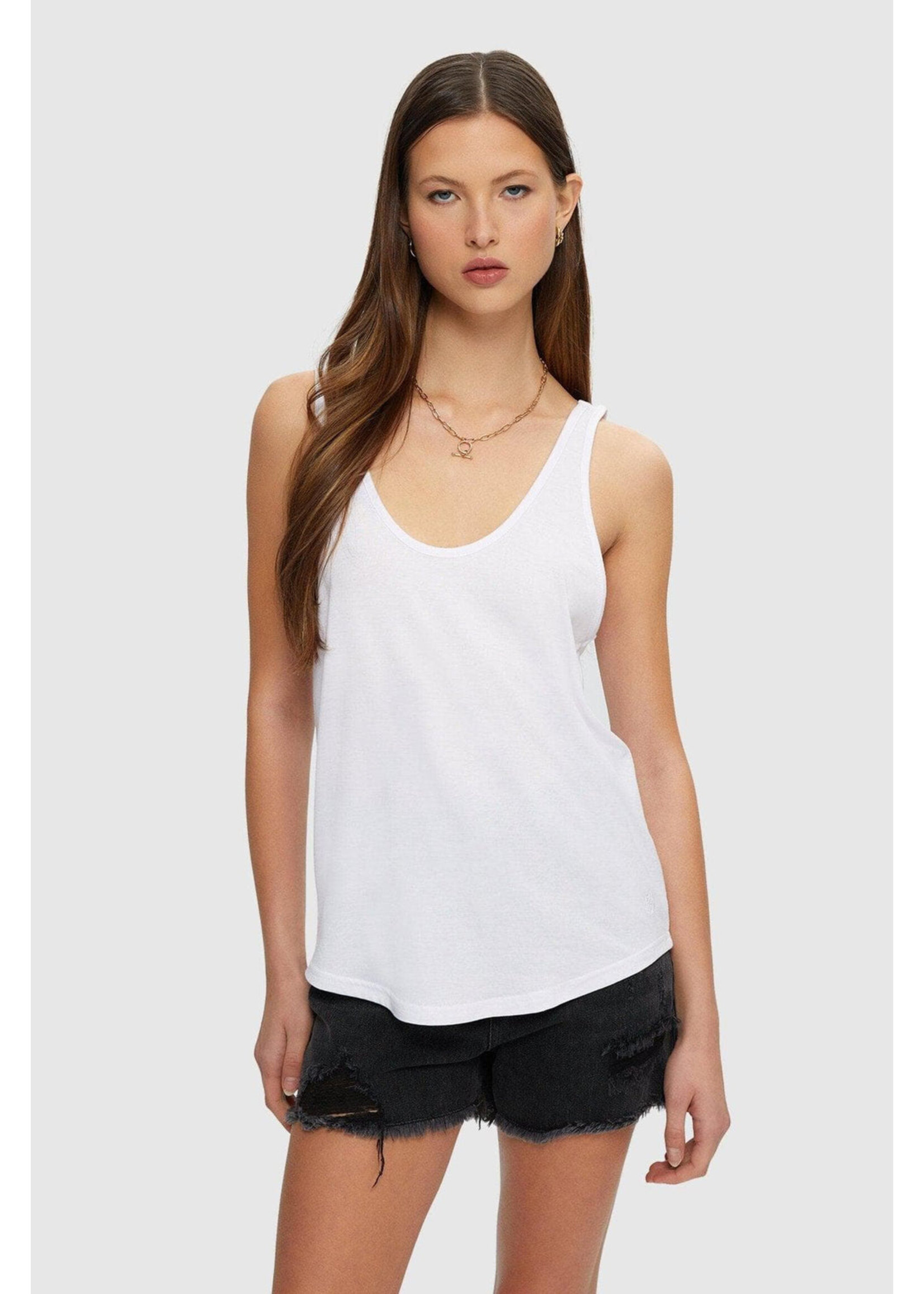 Kuwalla Scoop Tank KuwallaTee (3 Colors)