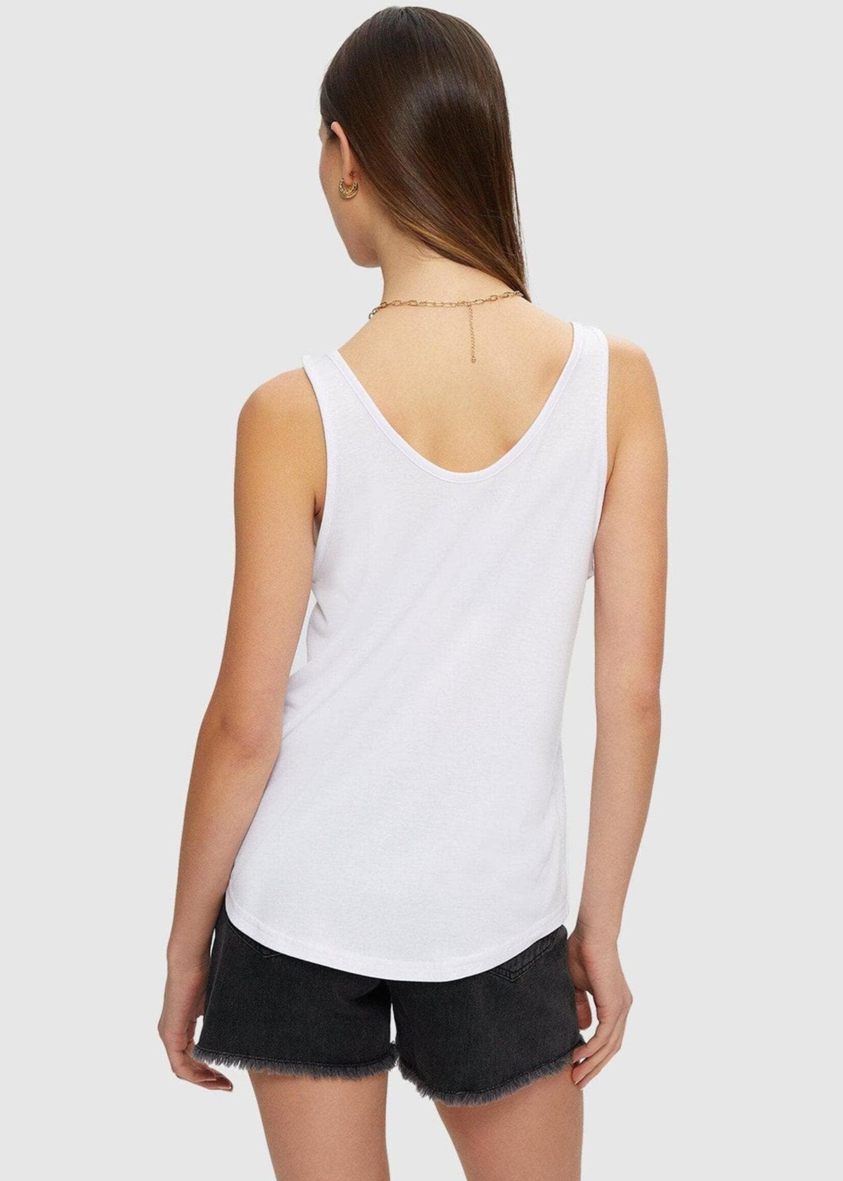 Kuwalla Scoop Tank KuwallaTee (3 Colors)