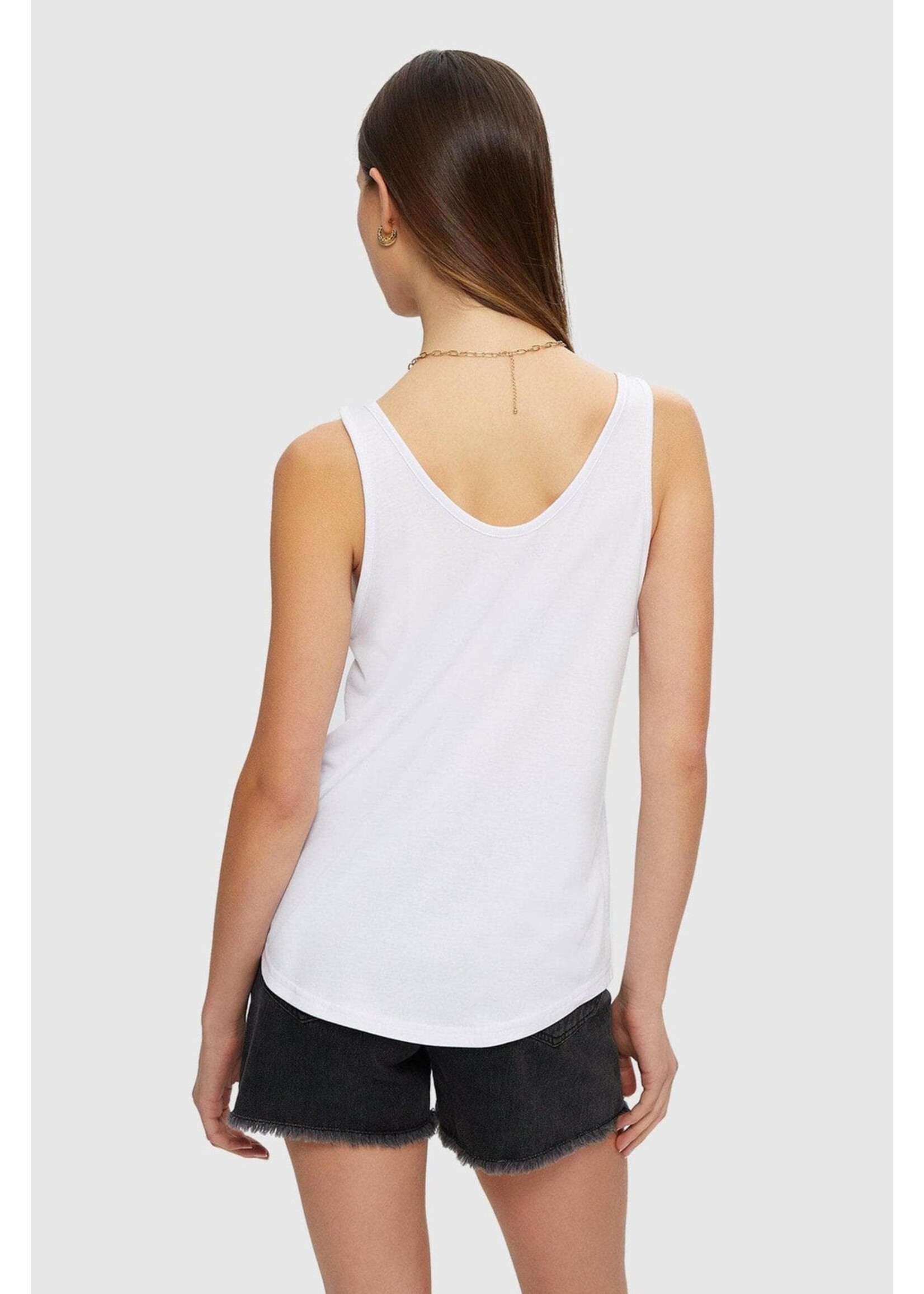 Kuwalla Scoop Tank KuwallaTee (3 Couleurs)