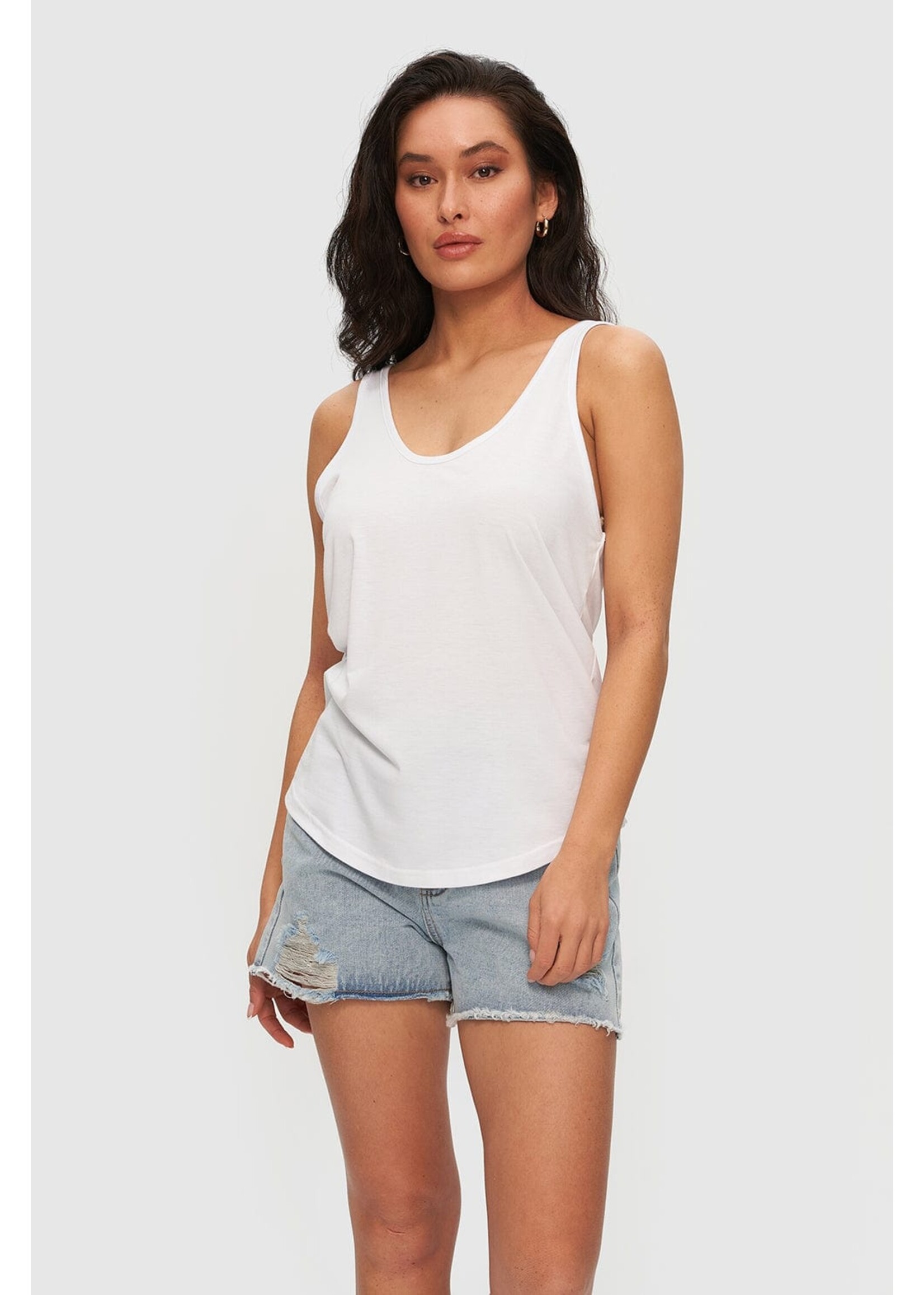 Kuwalla Scoop Tank KuwallaTee (3 Couleurs)