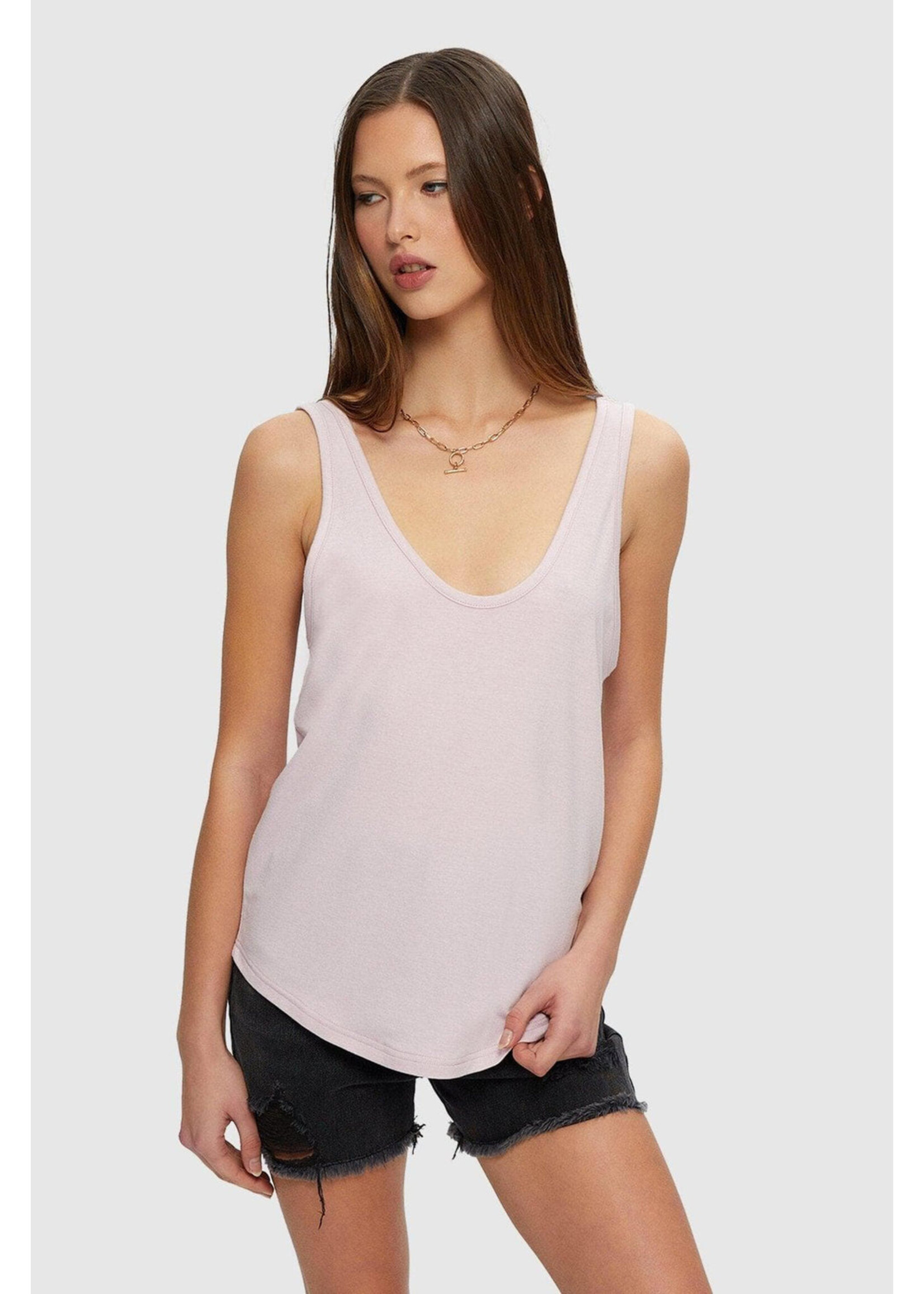 Kuwalla Scoop Tank KuwallaTee (3 Colors)