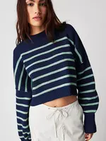 Free People Stripe Easy Street - Free People