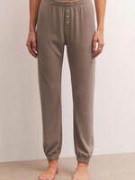Z-Supply Z-Supply Cozy Days Thermal Jogger - Taupe Stone