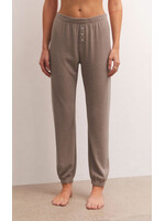 Z-Supply Z-Supply Cozy Days Thermal Jogger - Taupe Stone
