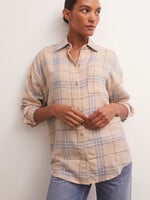 Z-Supply River Plaid Button Up ZSupply