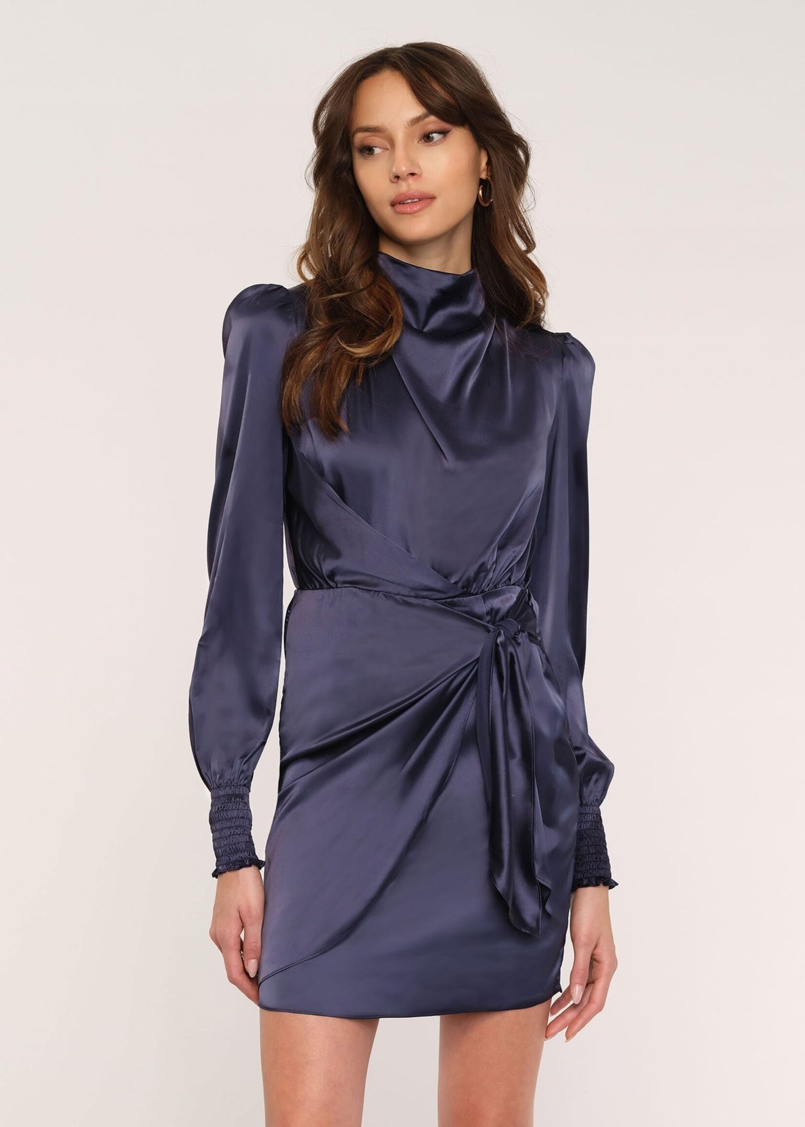 Heartloom Heartloom Robe Sylvie - Midnight