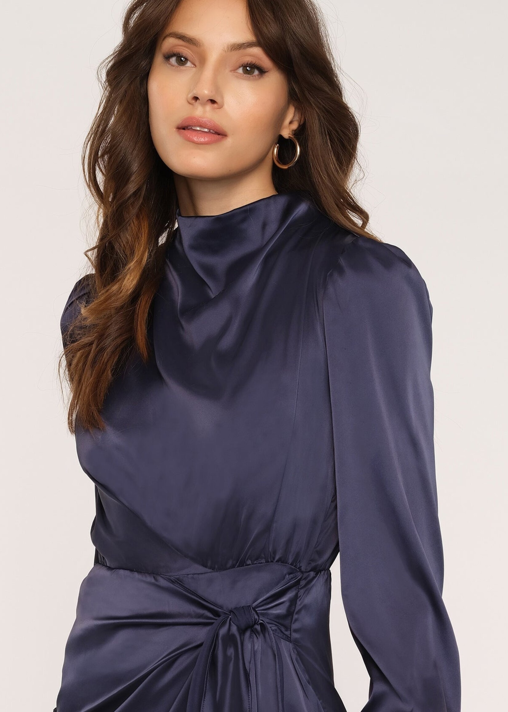 Heartloom Heartloom Robe Sylvie - Midnight