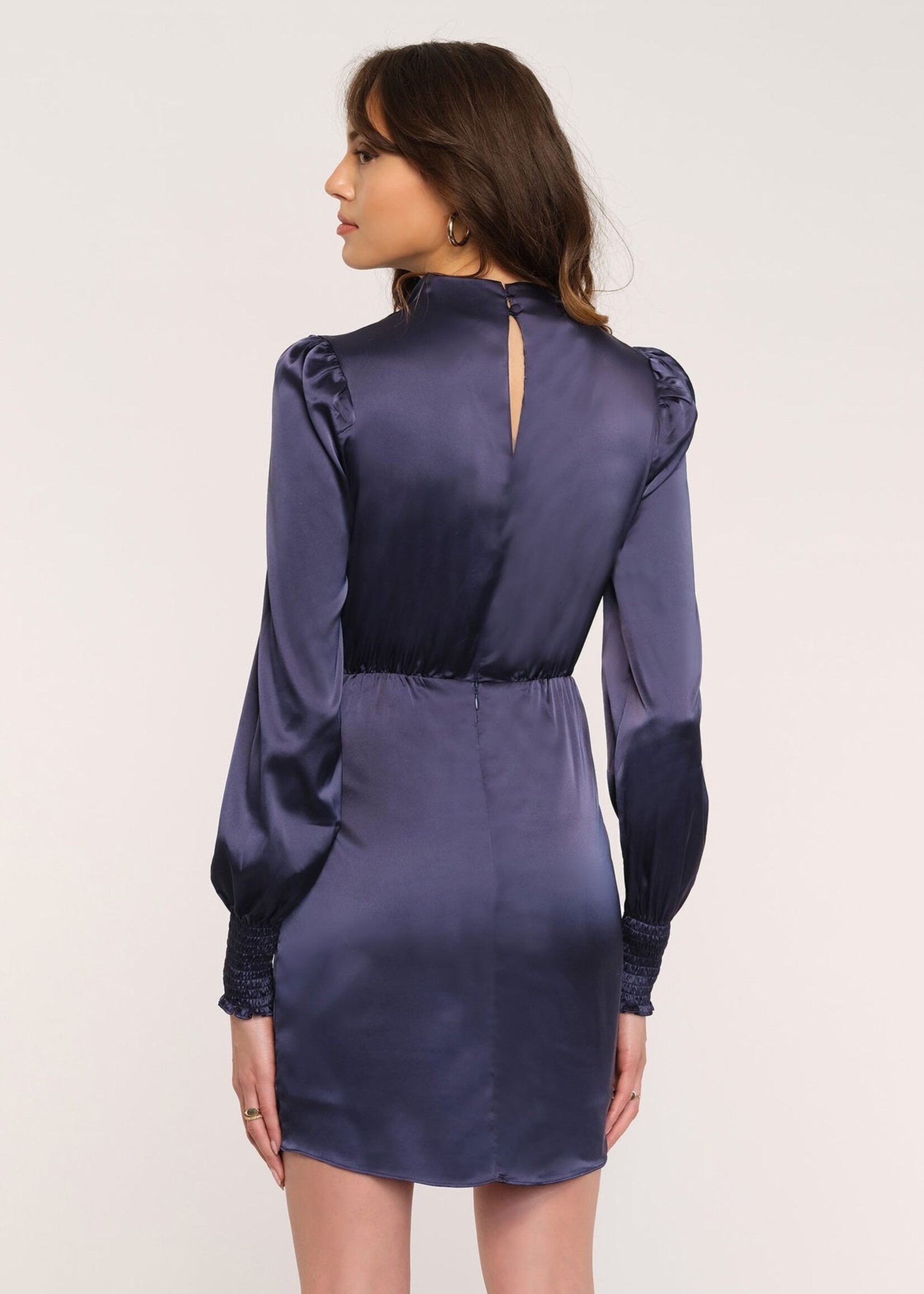 Heartloom Heartloom Robe Sylvie - Midnight