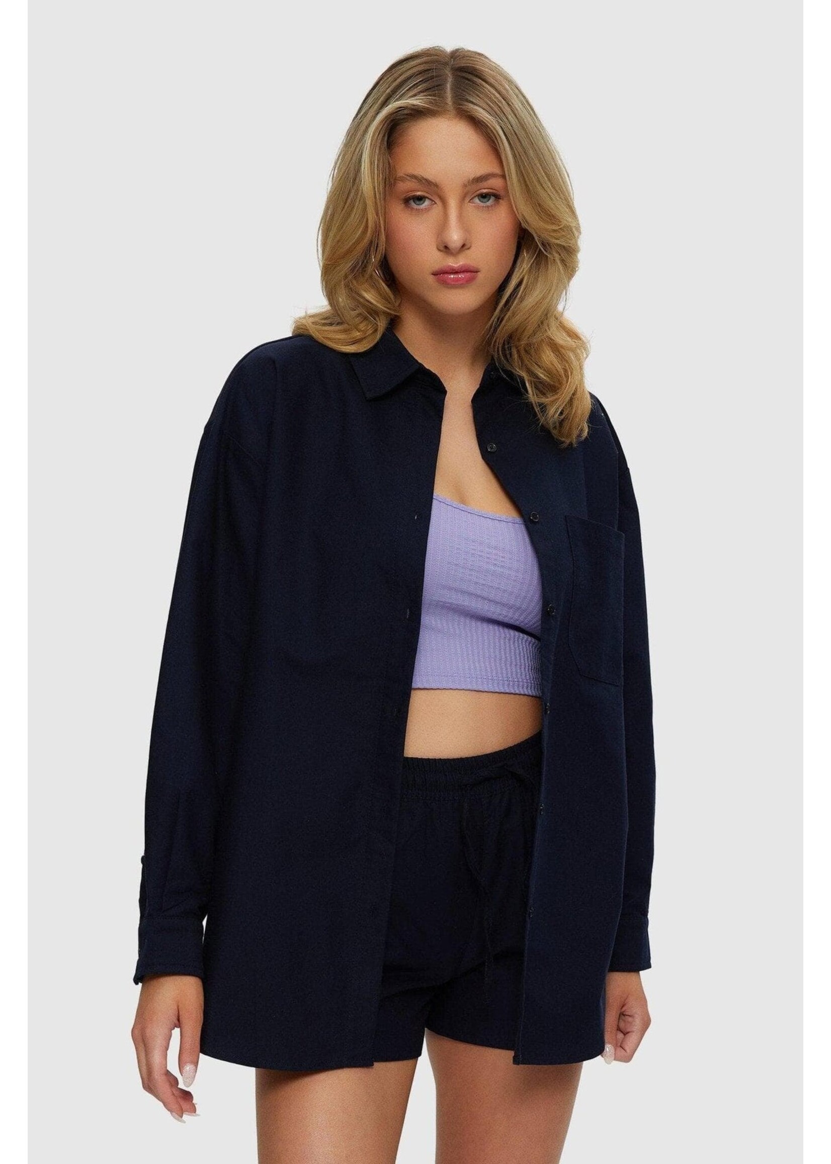 Kuwalla Oxford Shirt Kuwalla