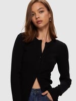 Kuwalla Fitted Long Sleeve Cardi Kuwalla