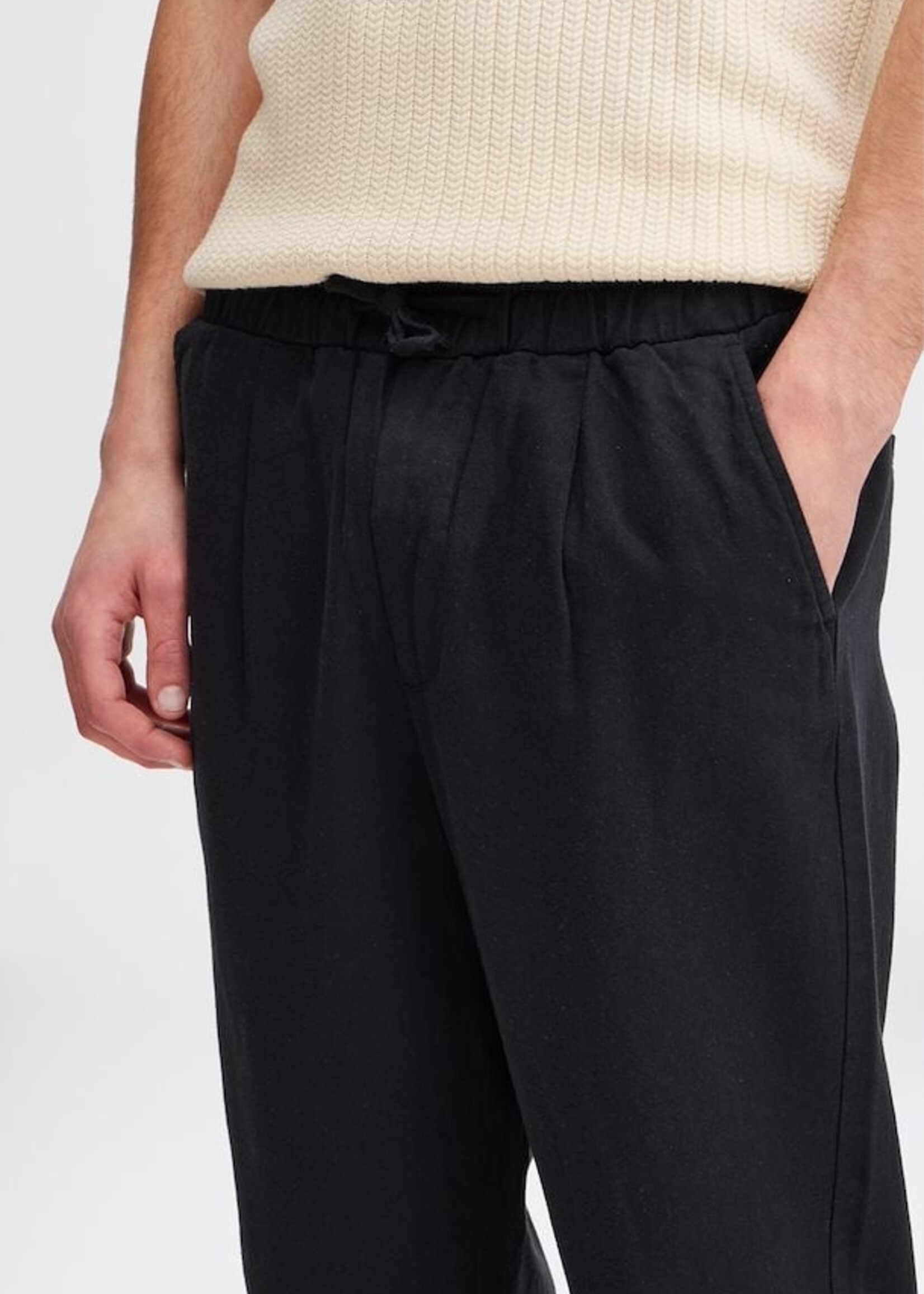 Casual Friday Casual Friday Hakan Linen Mix Pants