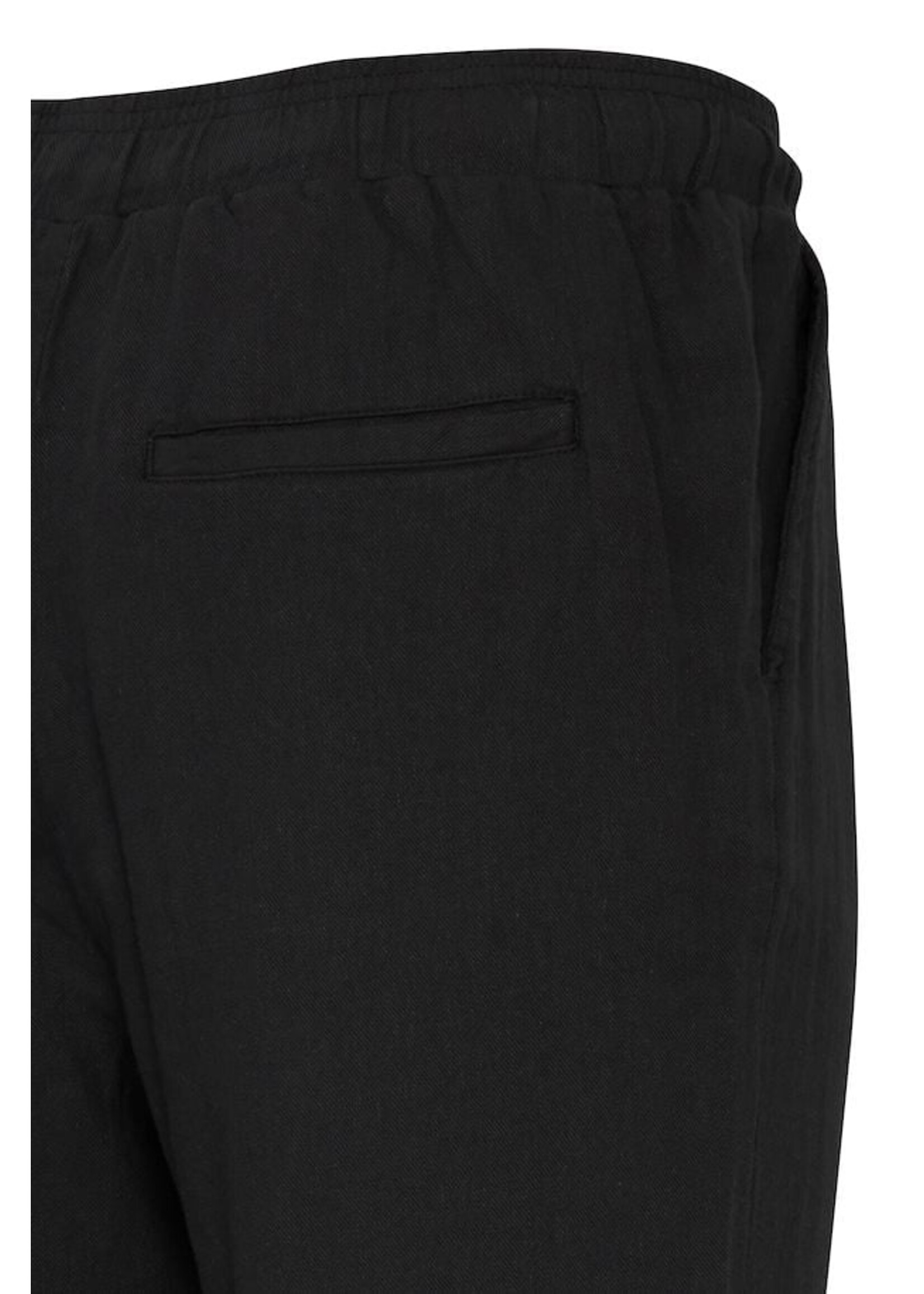 Casual Friday Casual Friday Pantalon Hakan Mélange De Lin