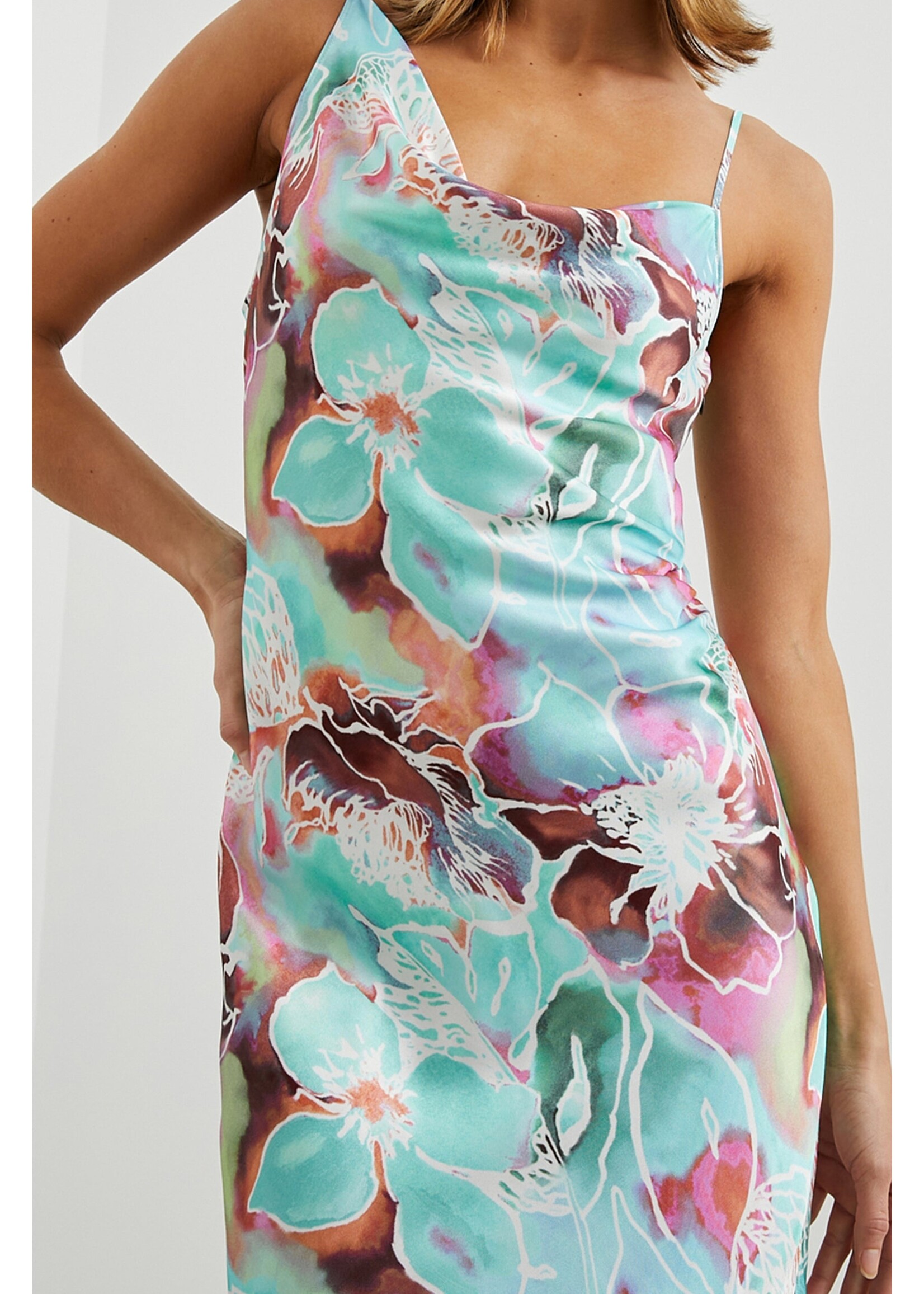 Rails Rails Jackie Dress - Kauai Floral