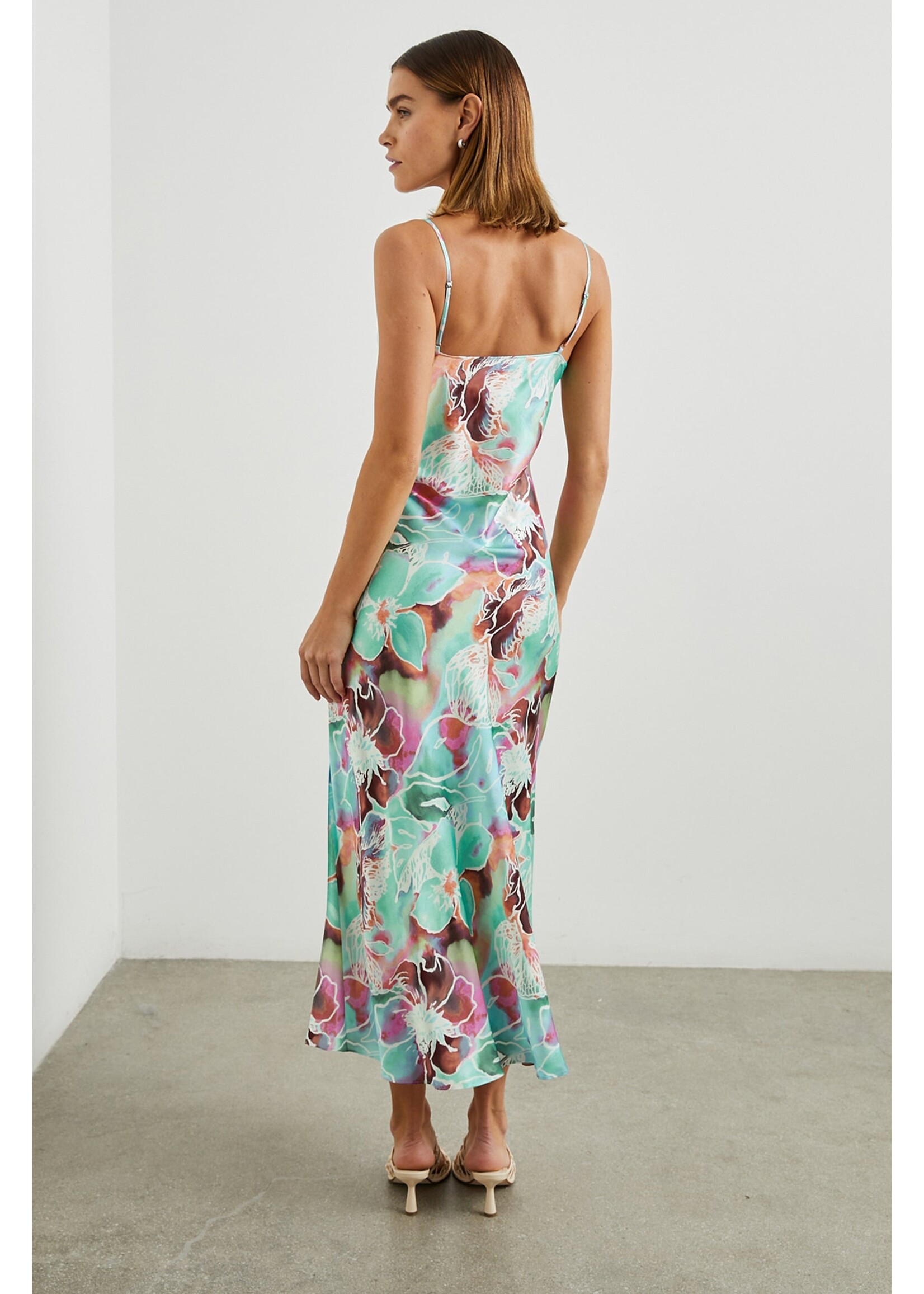 Rails Rails Robe Jackie - Kauai Floral