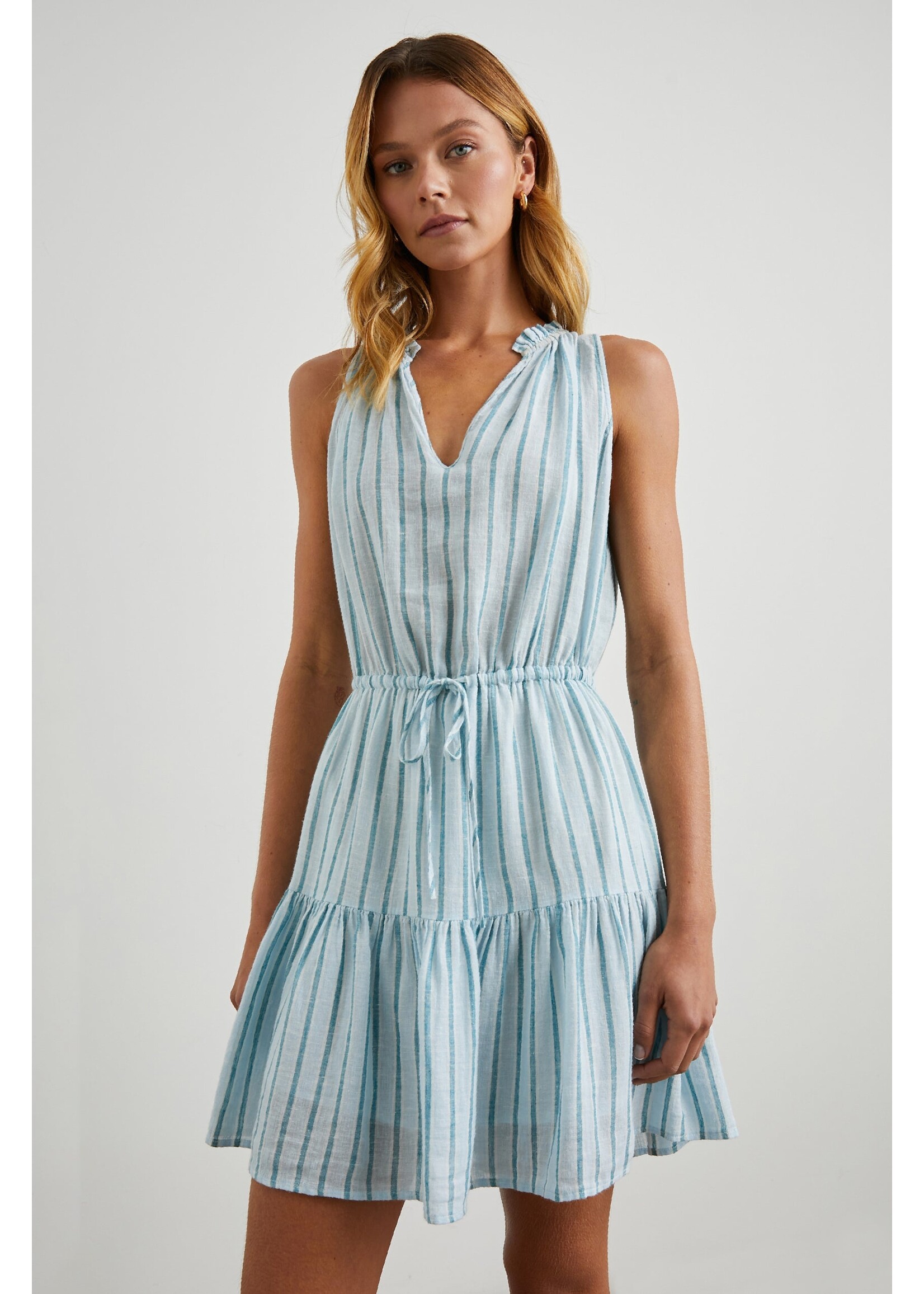 Rails Rails Robe Albany – Cambria Stripe
