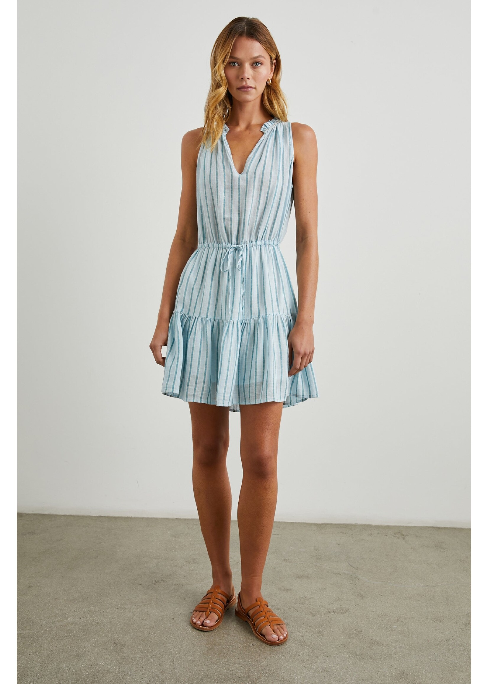 Rails Rails Robe Albany – Cambria Stripe