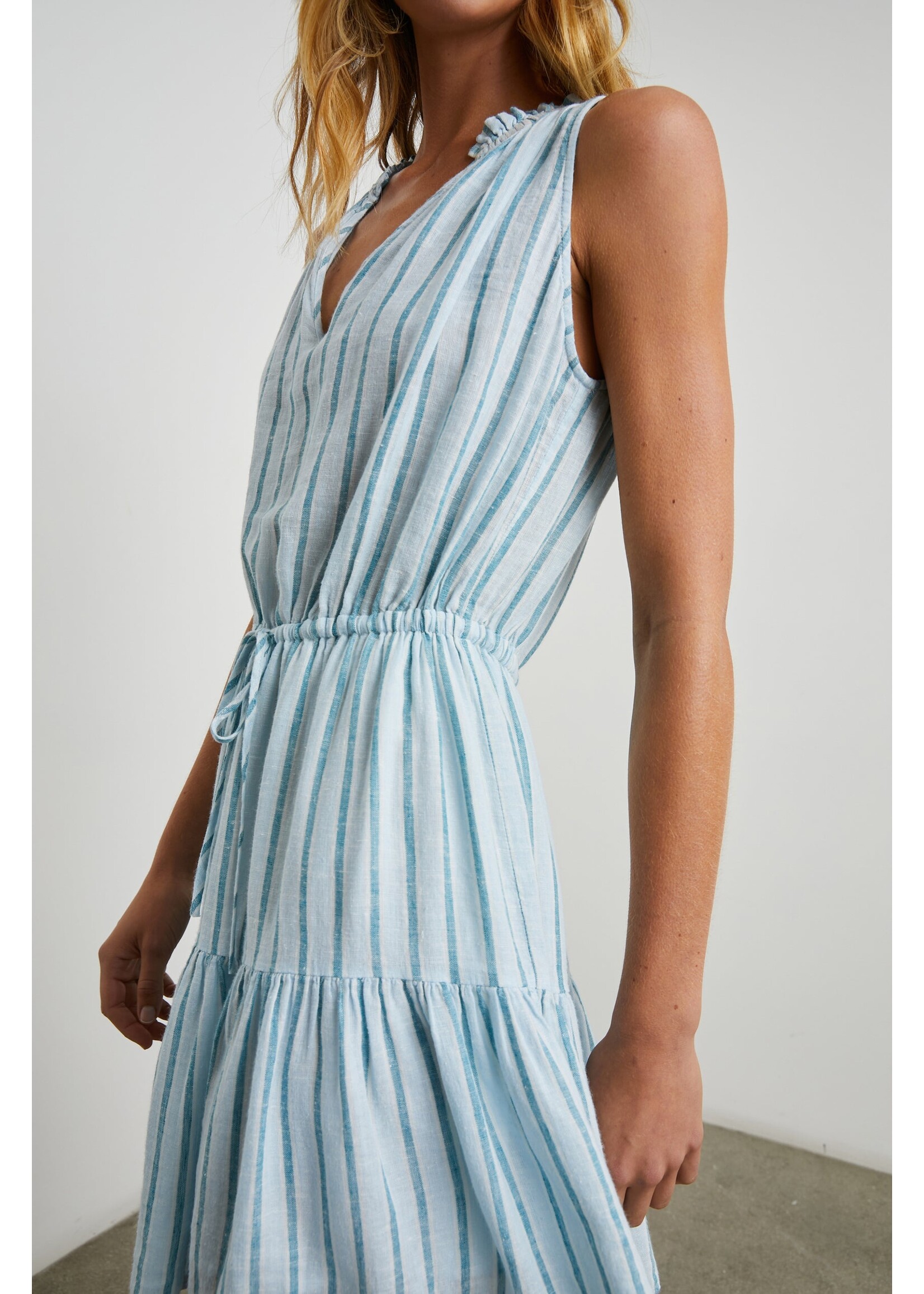 Rails Rails Robe Albany – Cambria Stripe