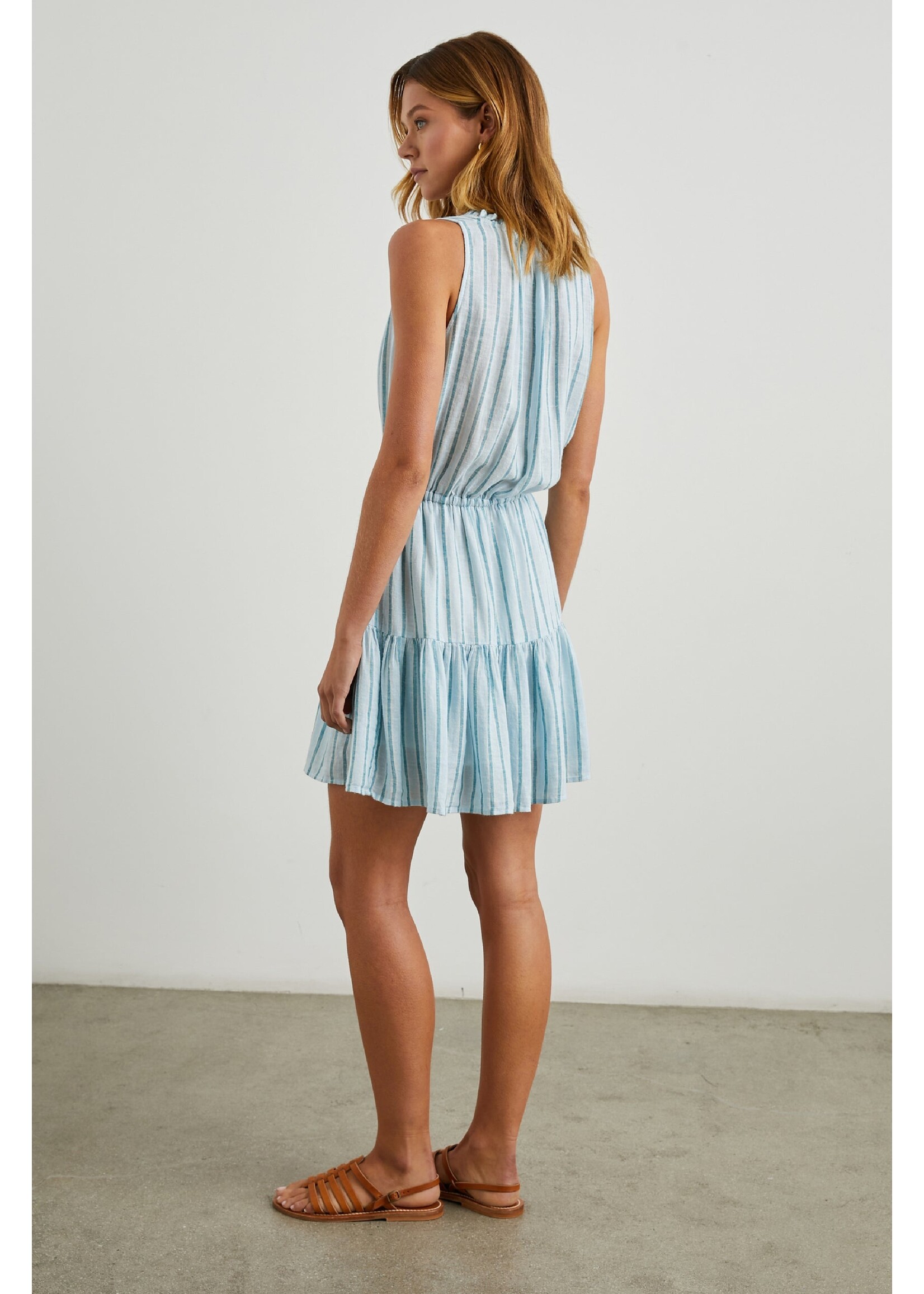 Rails Rails Albany Dress - Cambria Stripe