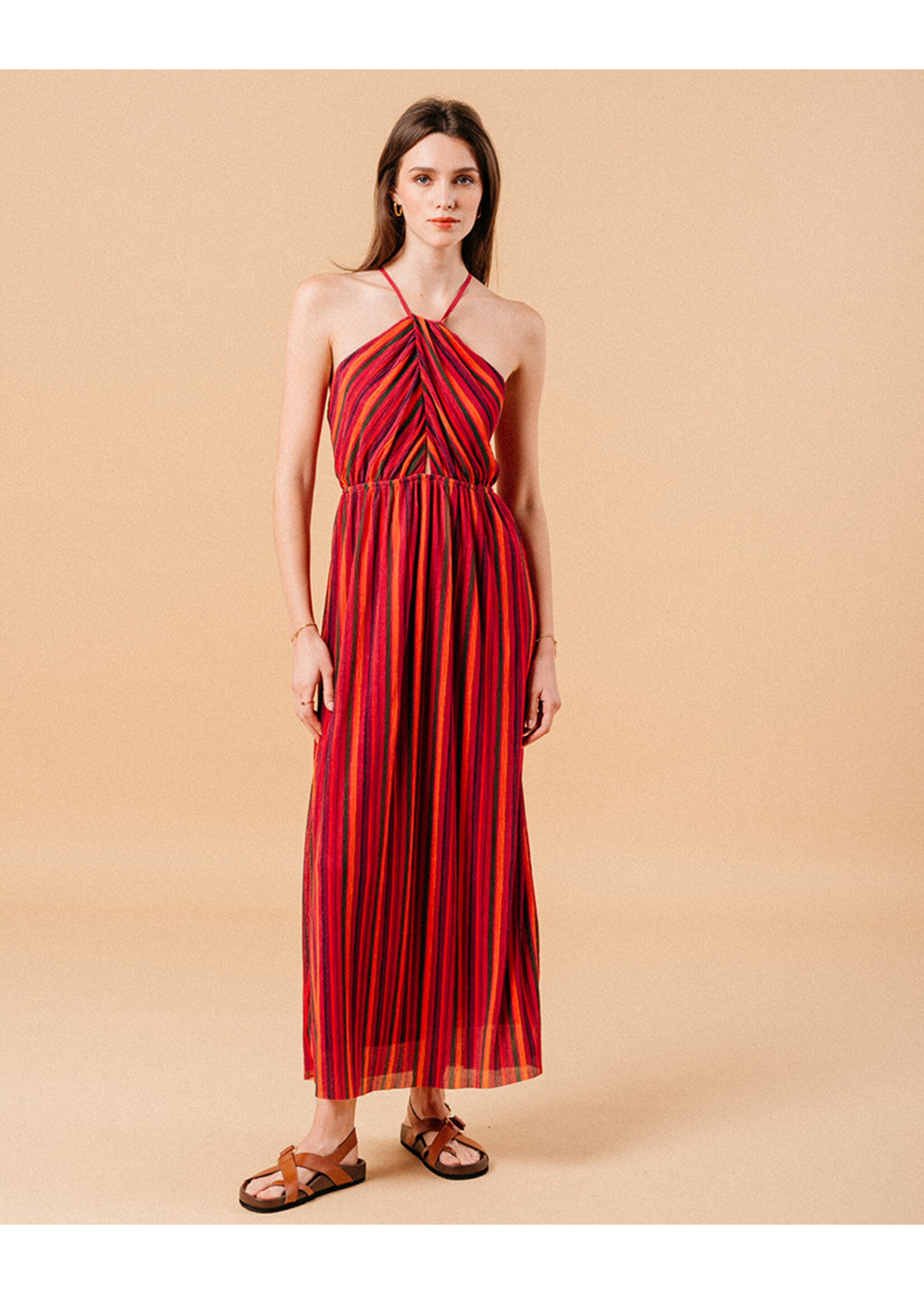 Grace and Mila Grace & Mila Robe Meredith - Multi