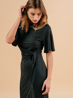 Grace and Mila Grace&Mila Maryline Dress -Anthracite