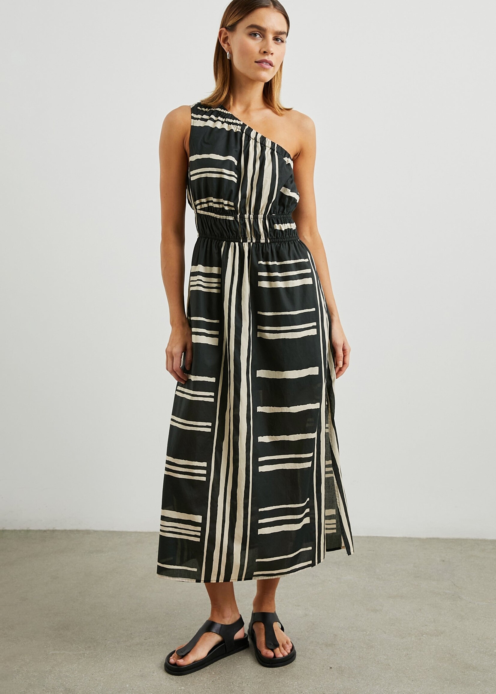 Rails Rails Robe Selani - Island Stripe