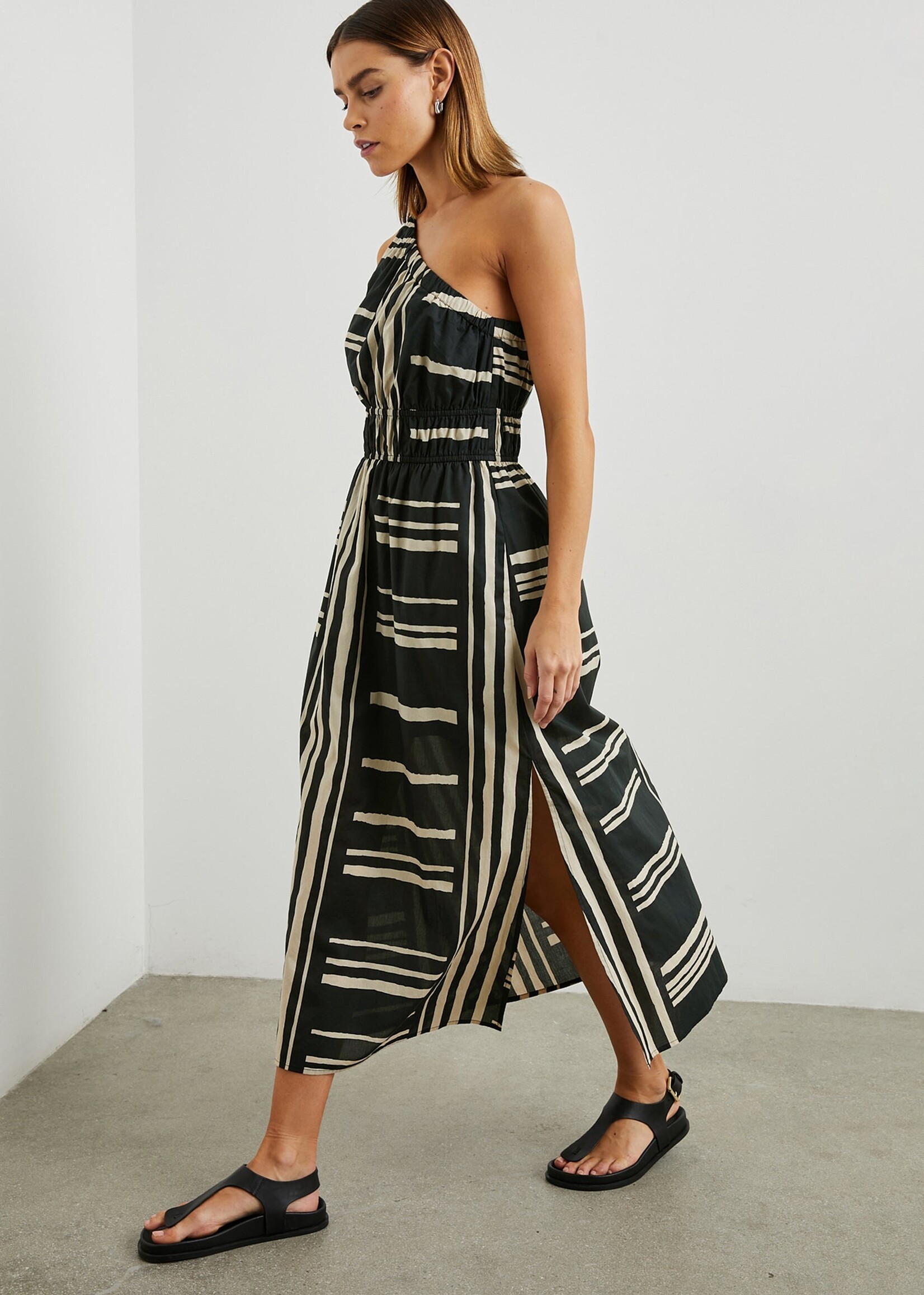 Rails Rails Robe Selani - Island Stripe