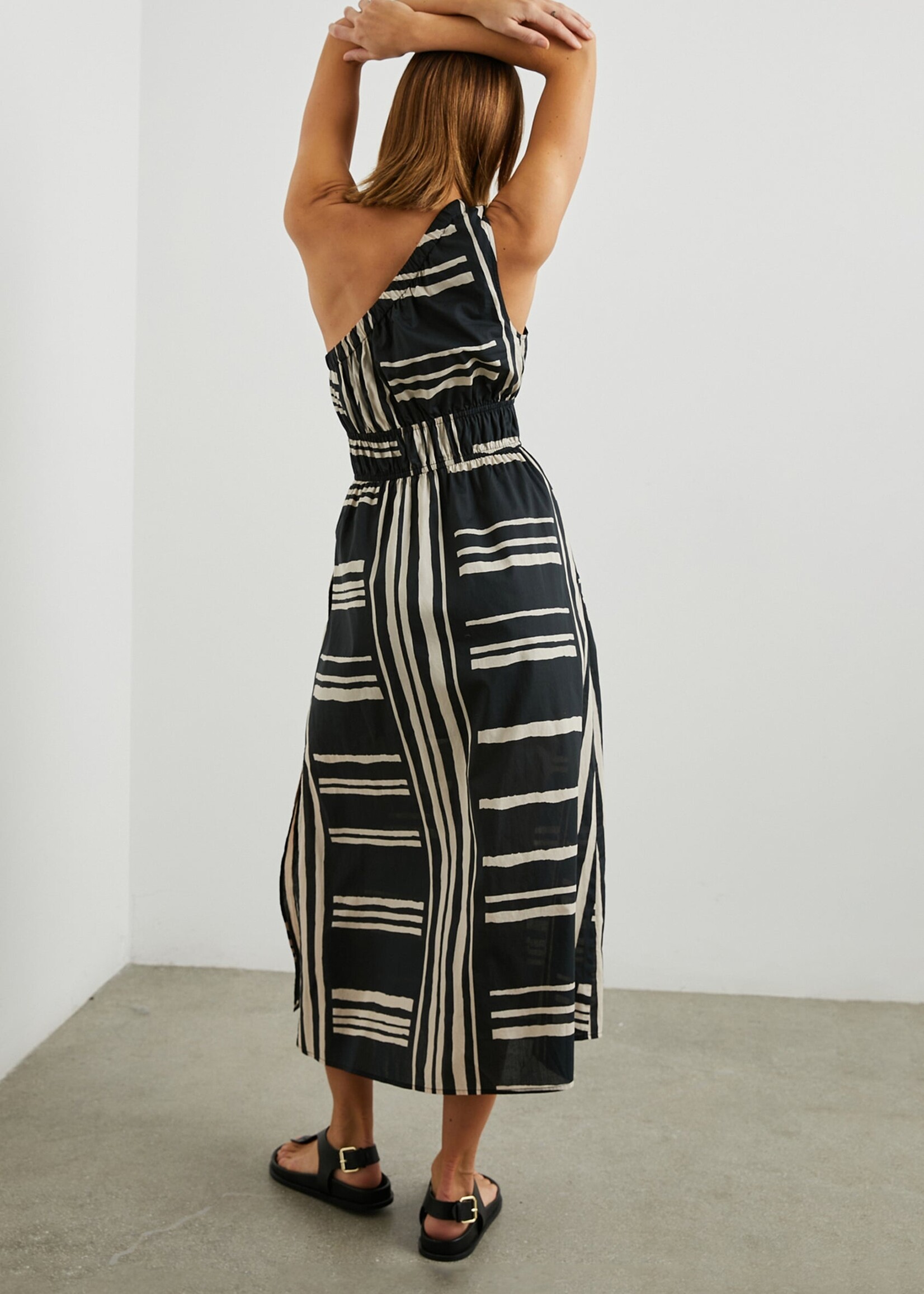 Rails Rails Robe Selani - Island Stripe