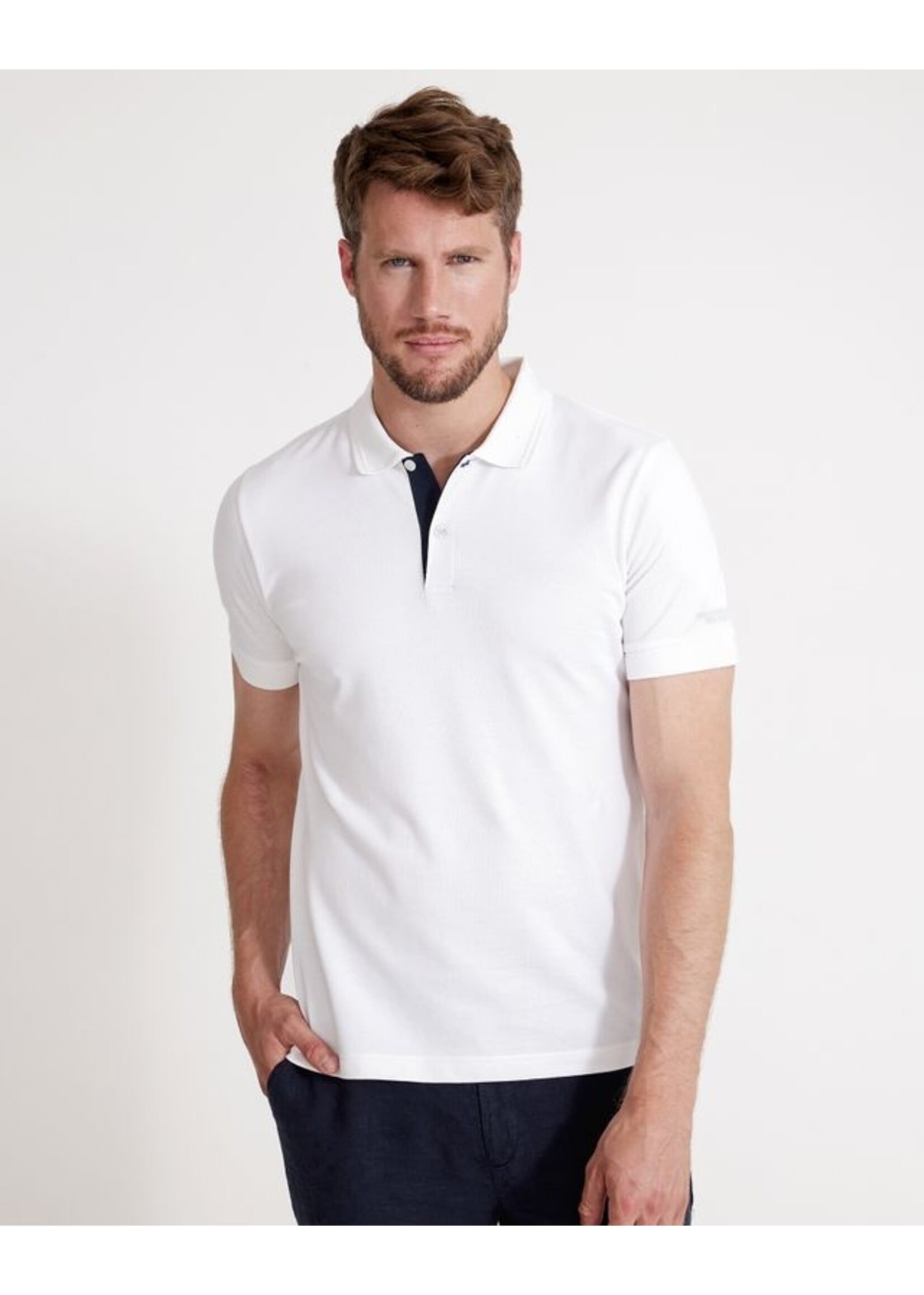 Holebrook Holebrook Polo Beppe (Deux Couleurs)