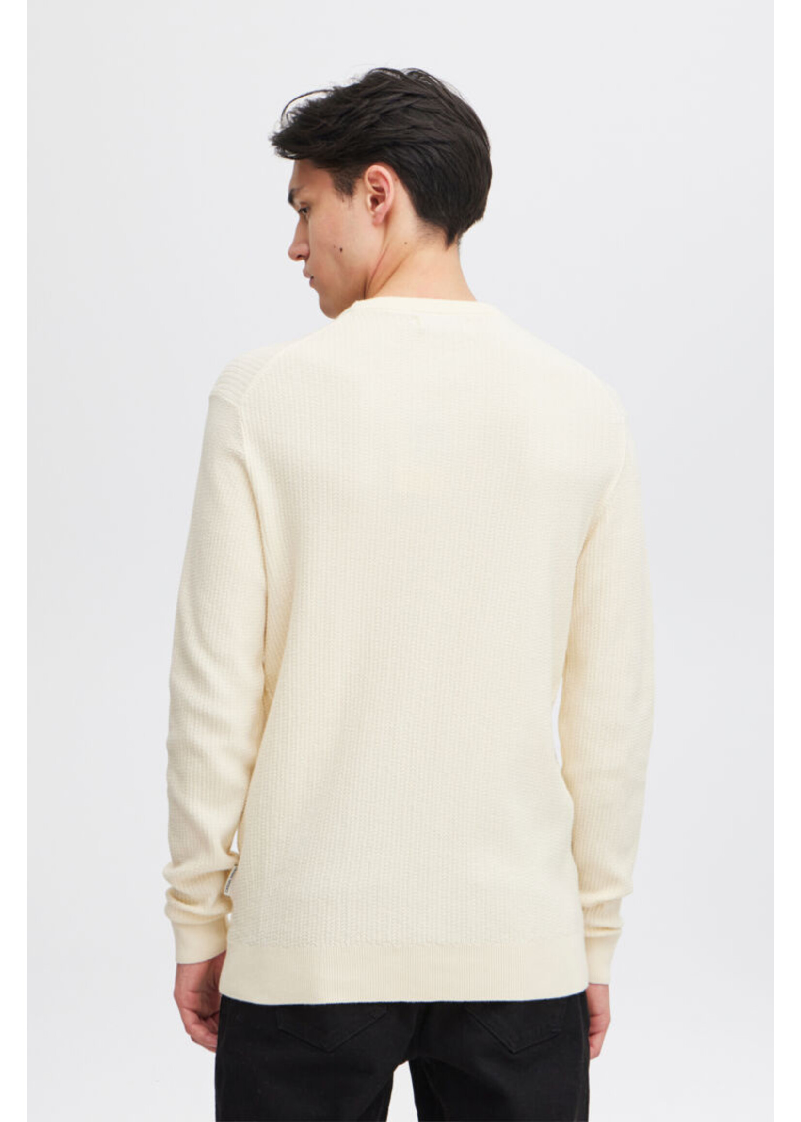 Casual Friday Casual Friday Chandail Tricot Karl - White Asparagus