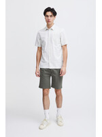 Casual Friday Casual Friday Chemise À Manches Courtes Anton  - Écrue