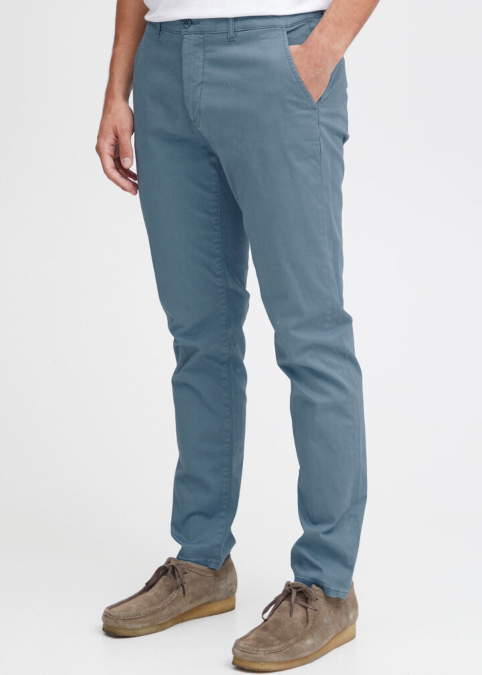 Casual Friday Casual Friday Pantalon Chino Viggo - China Blue