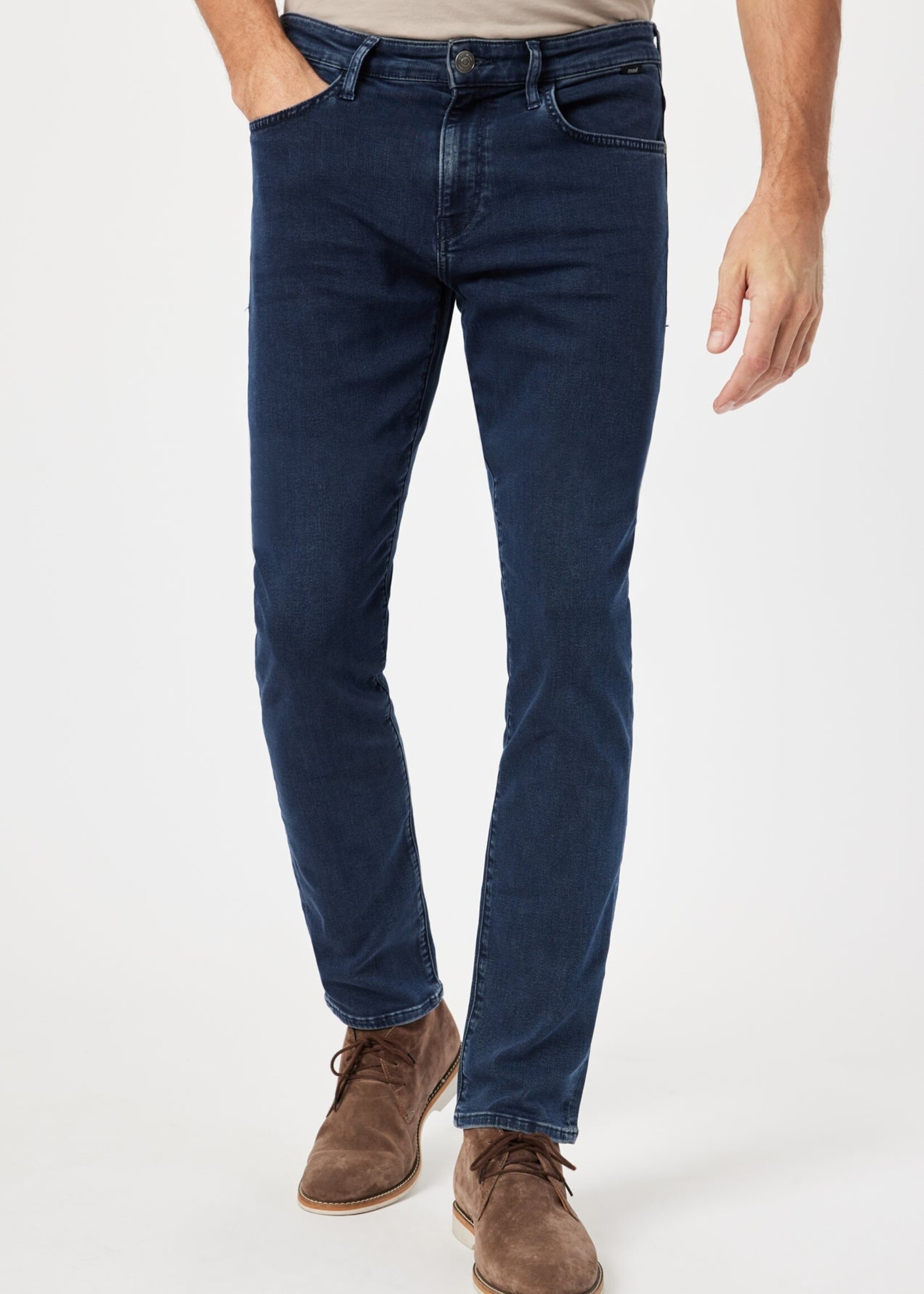 Mavi Mavi Marcus Slim Straight - Deep Blue Supermove