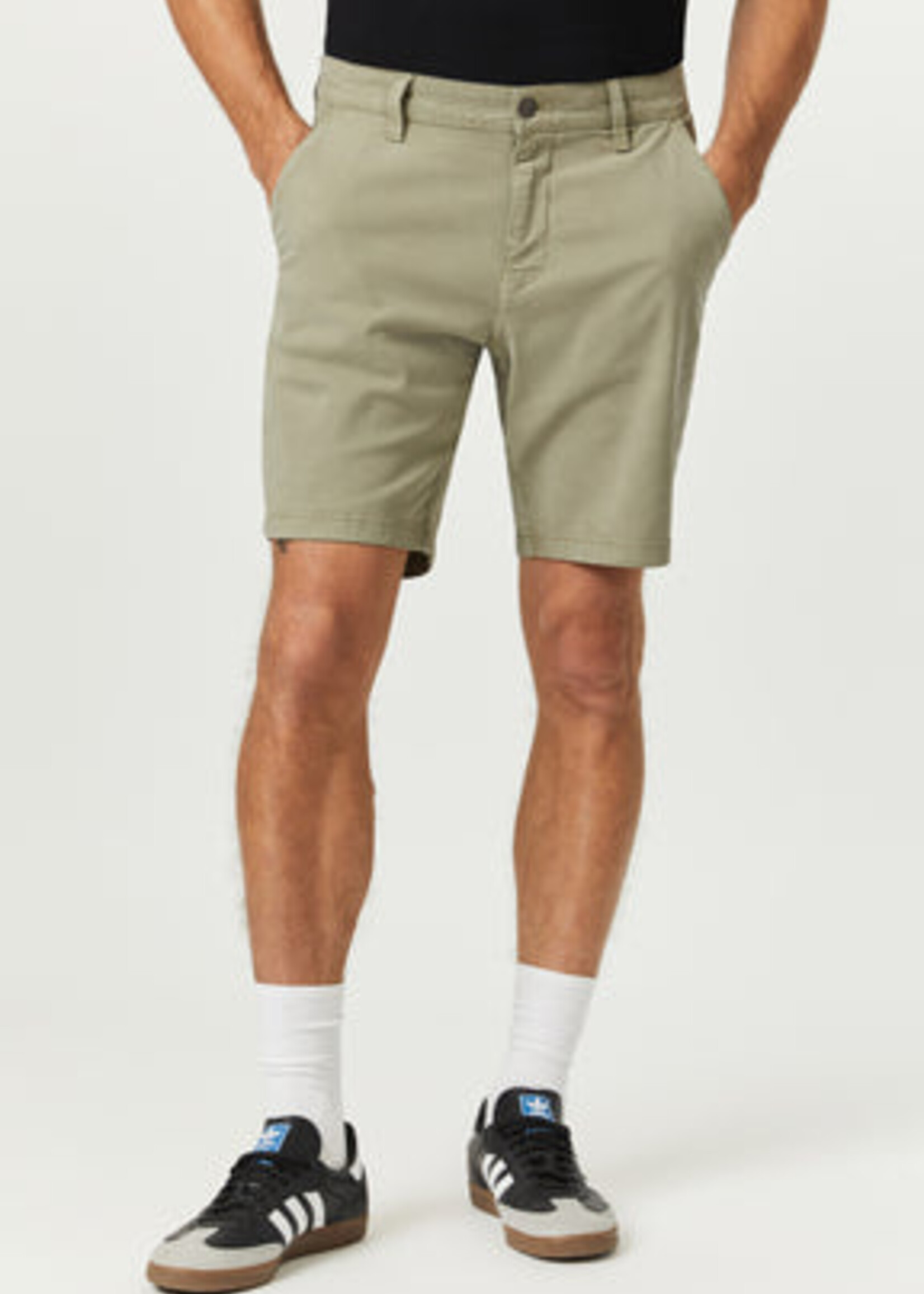 Mavi Mavi Jacob 9” - Sea Grass Luxe twill