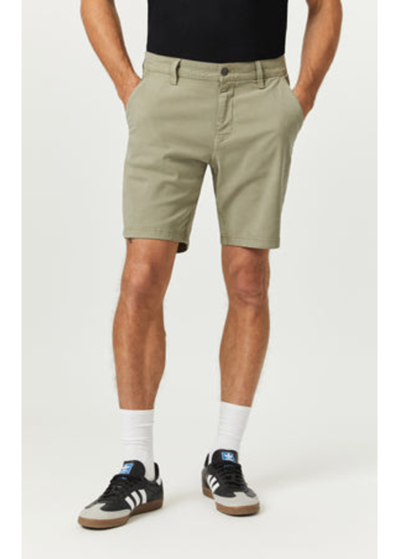Mavi Mavi Jacob 9” - Sea Grass Luxe twill