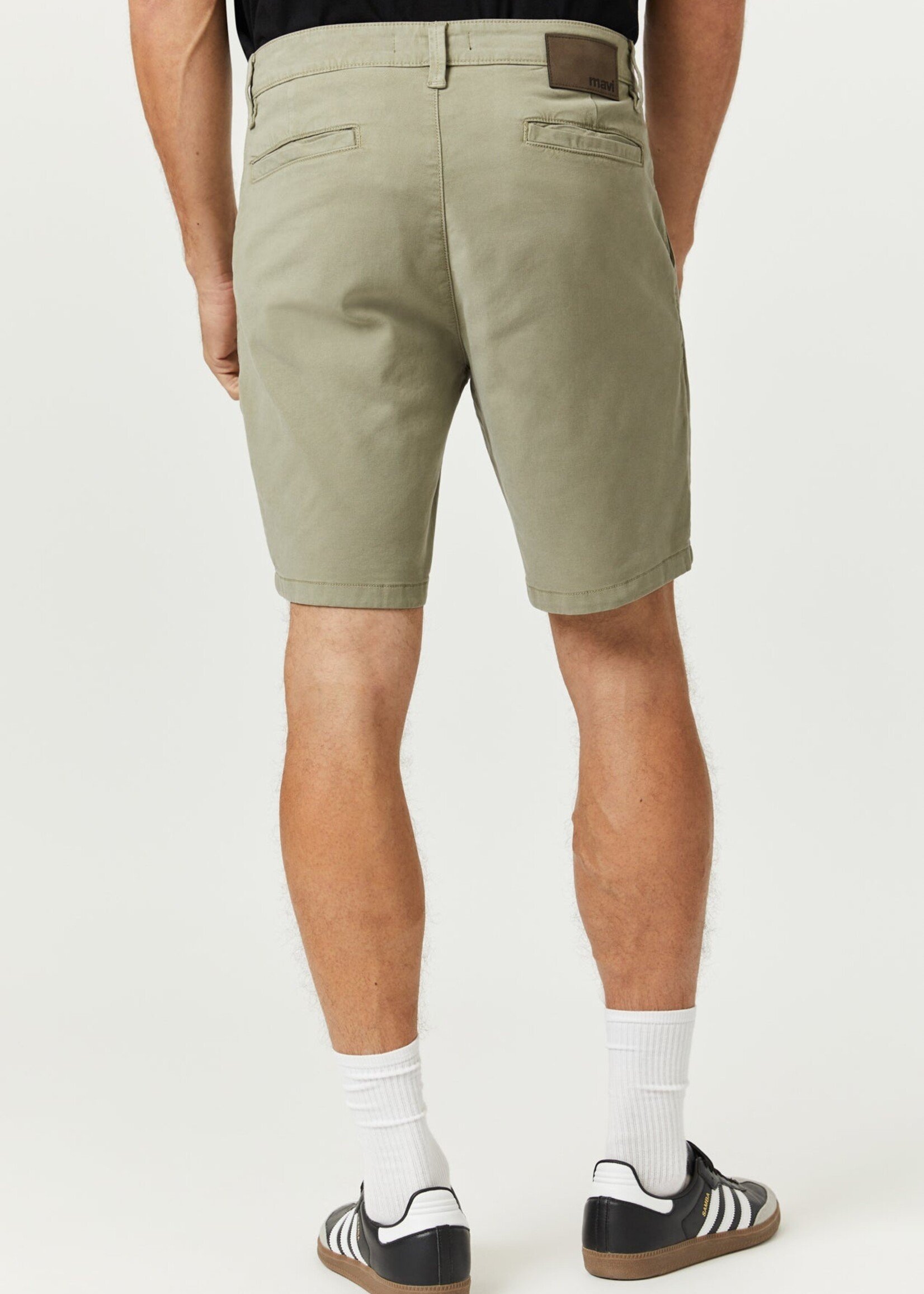 Mavi Mavi Jacob 9” - Sea Grass Luxe twill