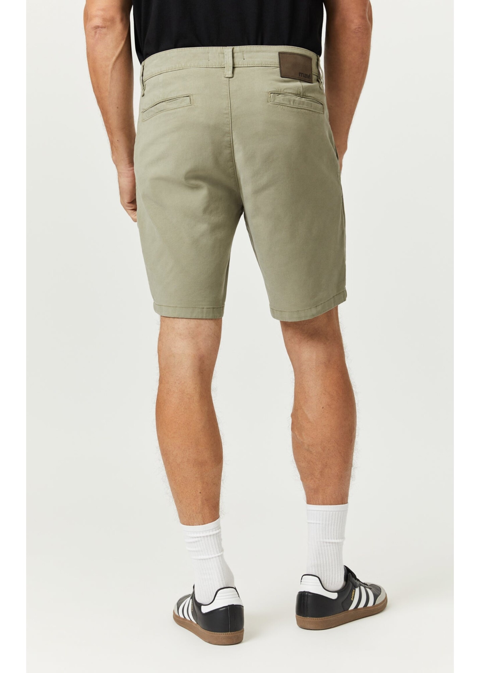 Mavi Mavi Jacob 9” - Sea Grass Luxe twill