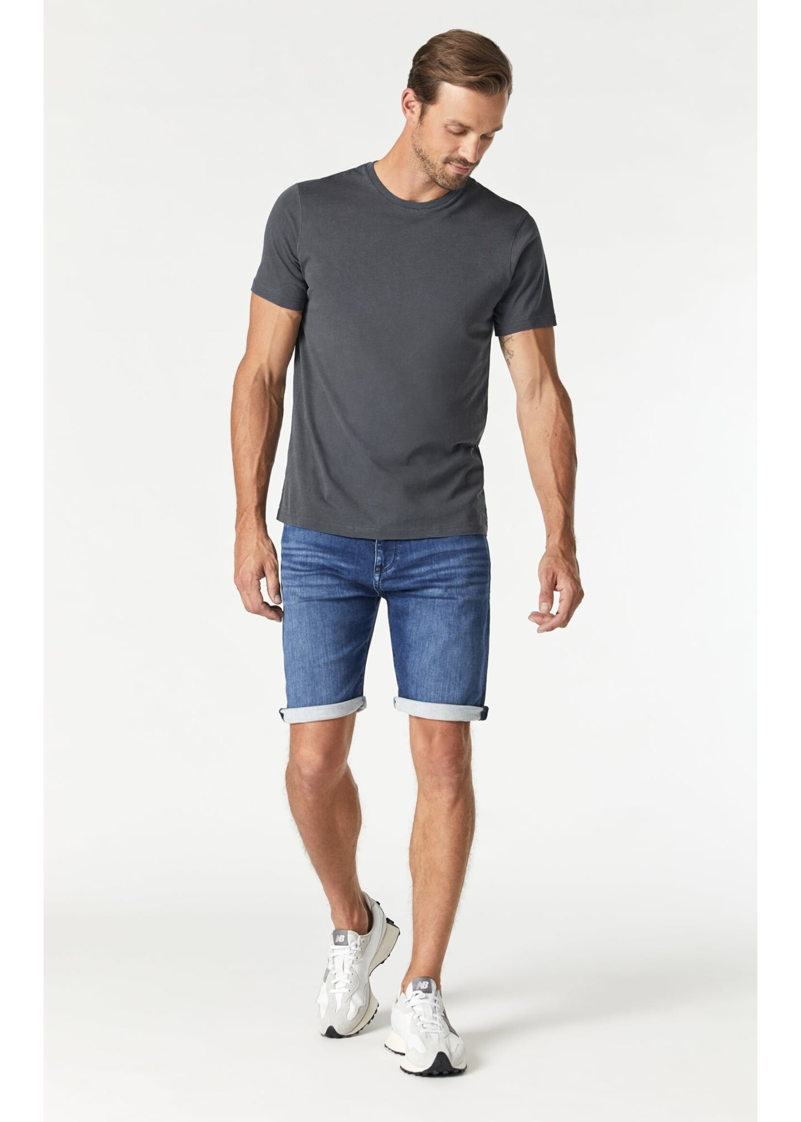 Mavi Mavi Short Brian - Dark Brushed Athletic