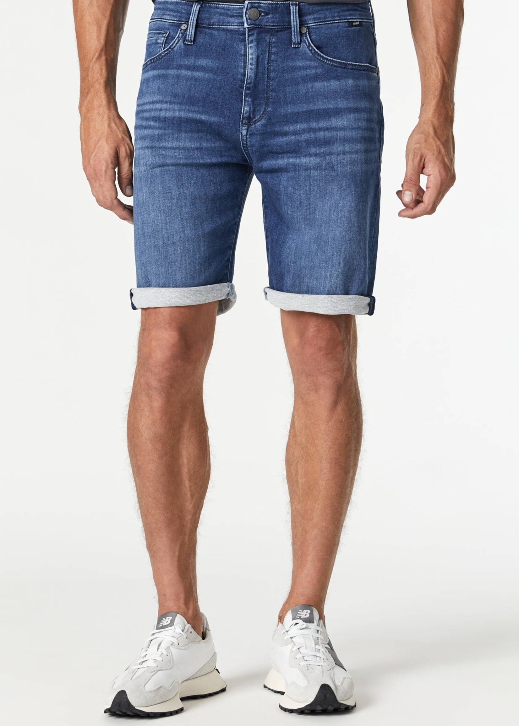 Mavi Mavi Short Brian - Dark Brushed Athletic