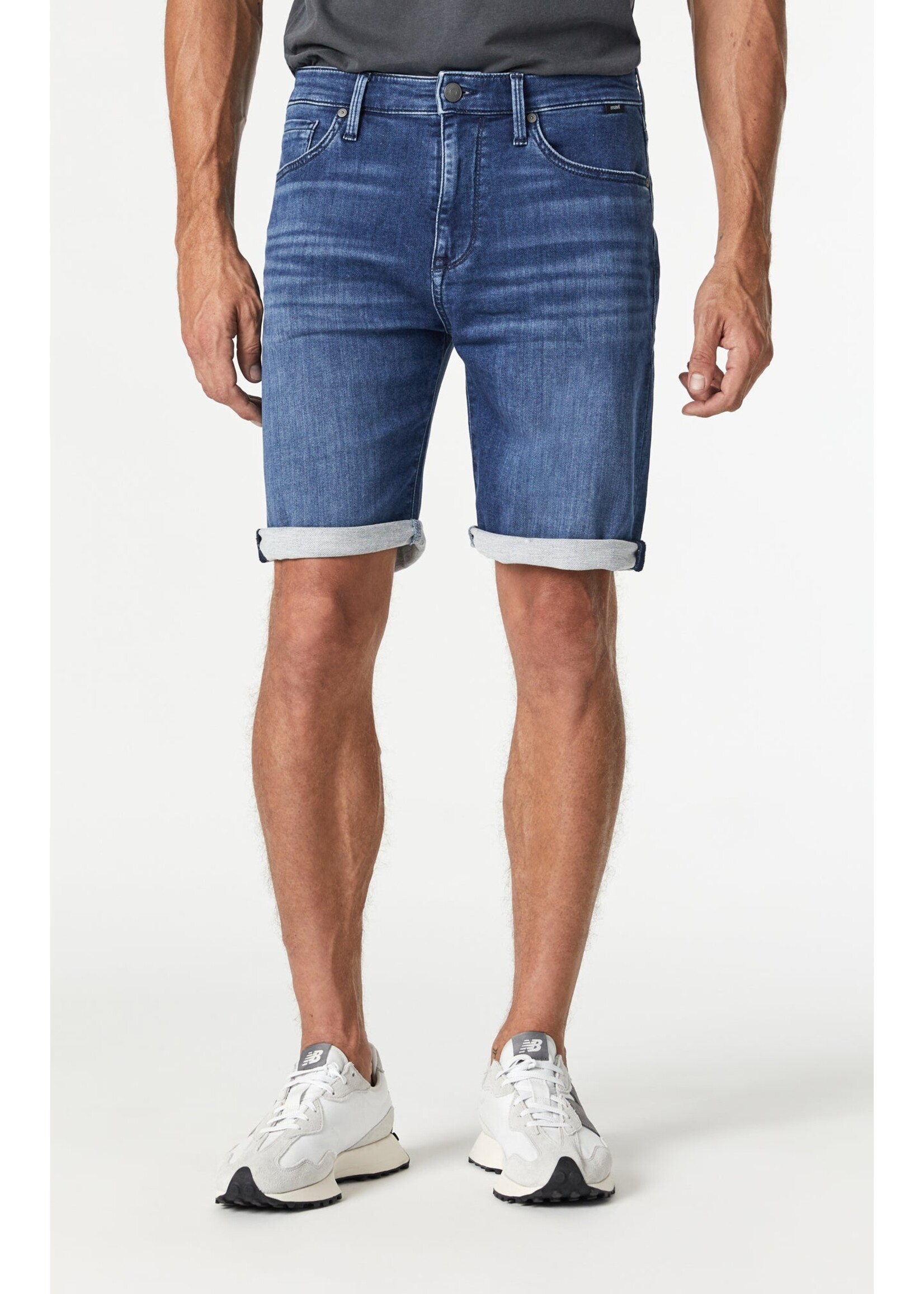 Mavi Mavi Short Brian - Dark Brushed Athletic